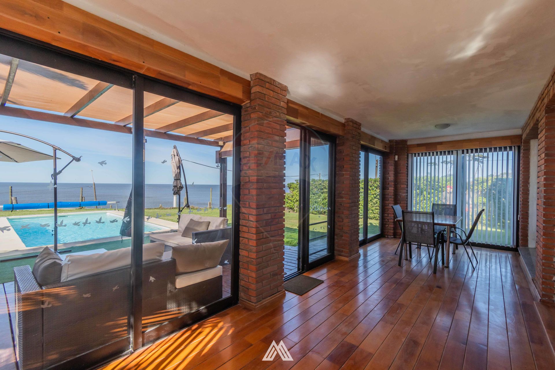 Alquila Casa 4 dorm frente al mar. Villa Argentina · Foto 8