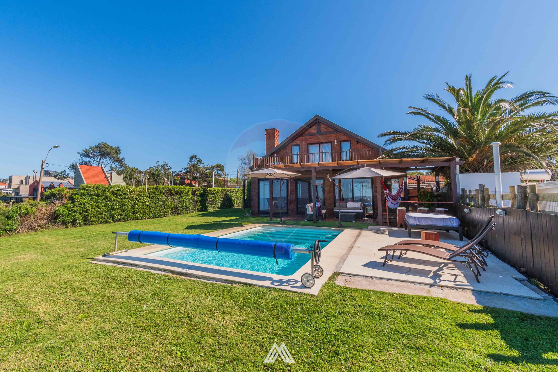 Alquila Casa 4 dorm frente al mar. Villa Argentina · Foto 7