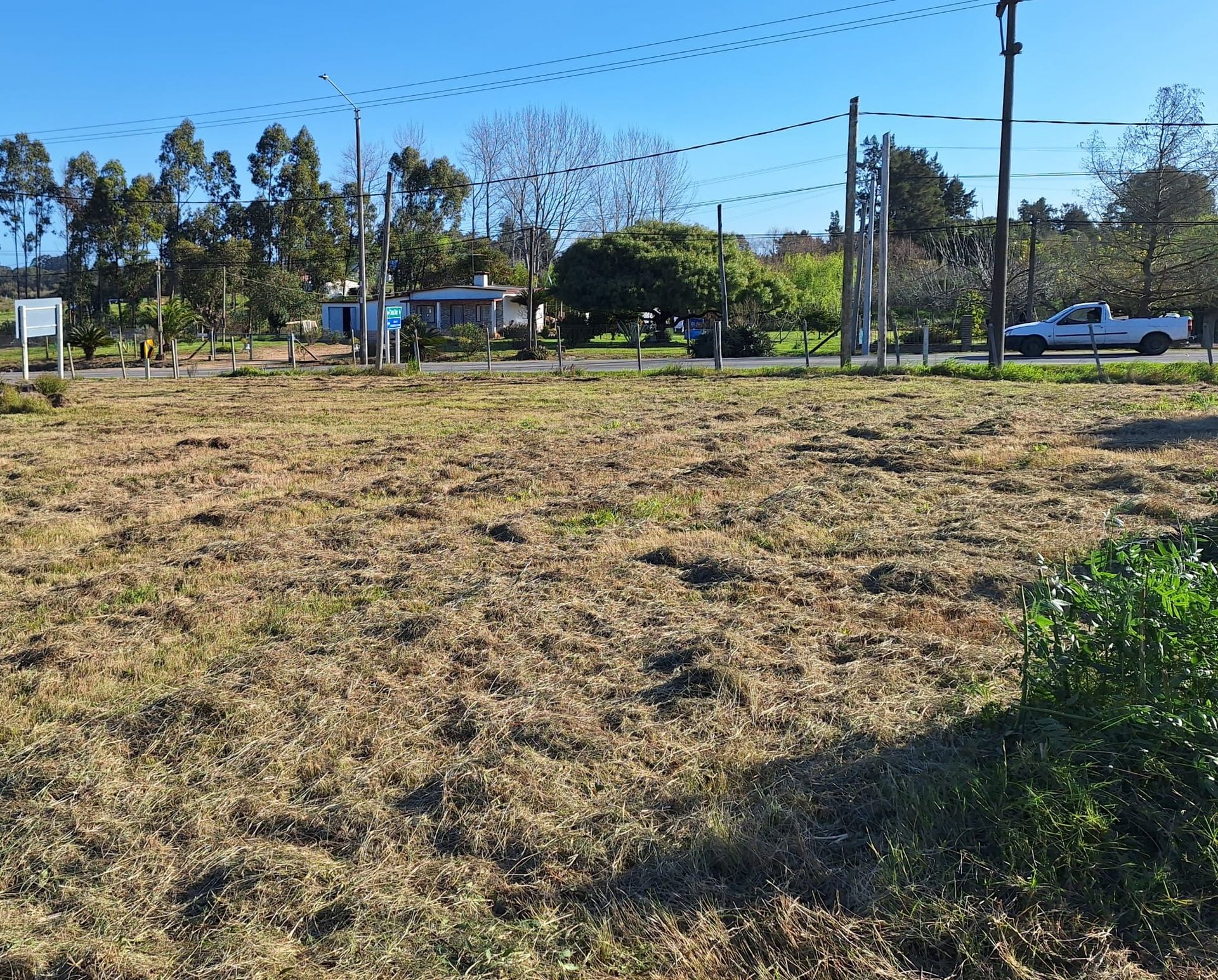 Alquiler de terreno 5.500m² sobre Ruta 34 Km. 40 · Foto 5