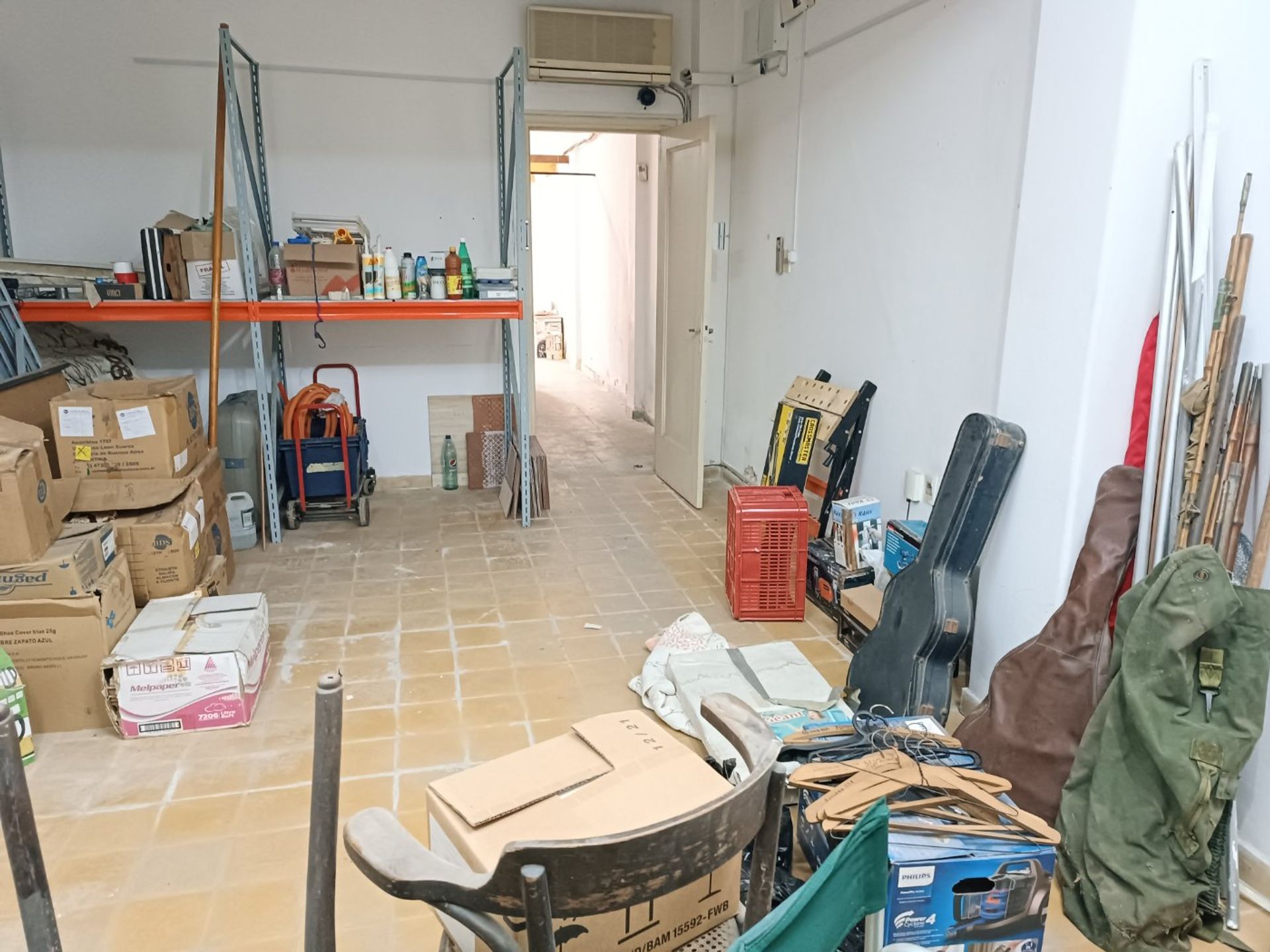 ALQUILER SALON COMERCIAL POCITOS · Foto 9