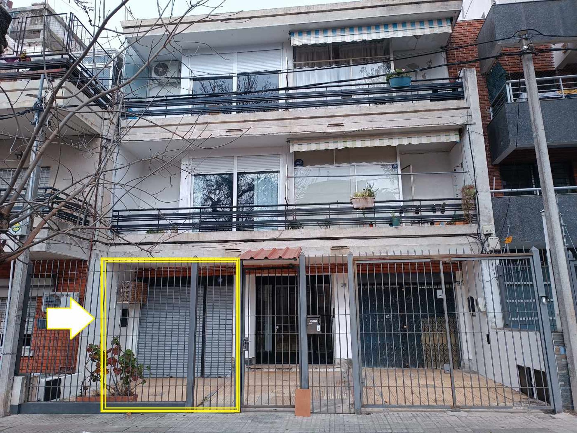 ALQUILER SALON COMERCIAL POCITOS