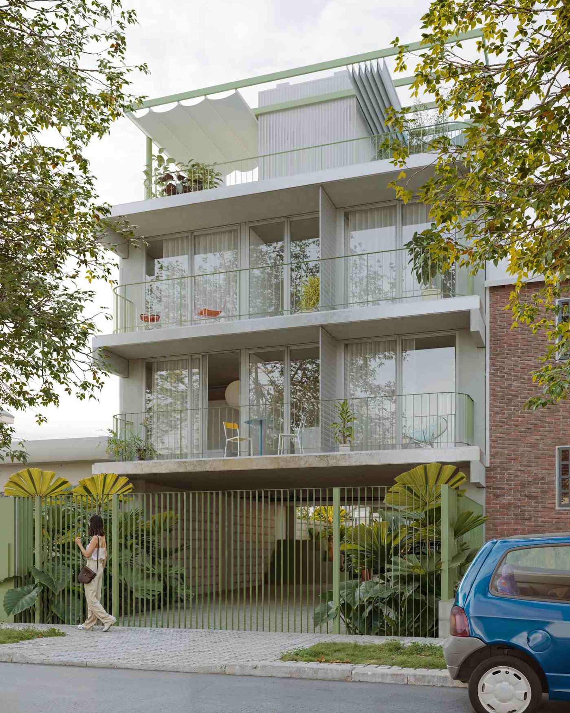 Venta Apartamento 2 dormitorios Malvin con terraza