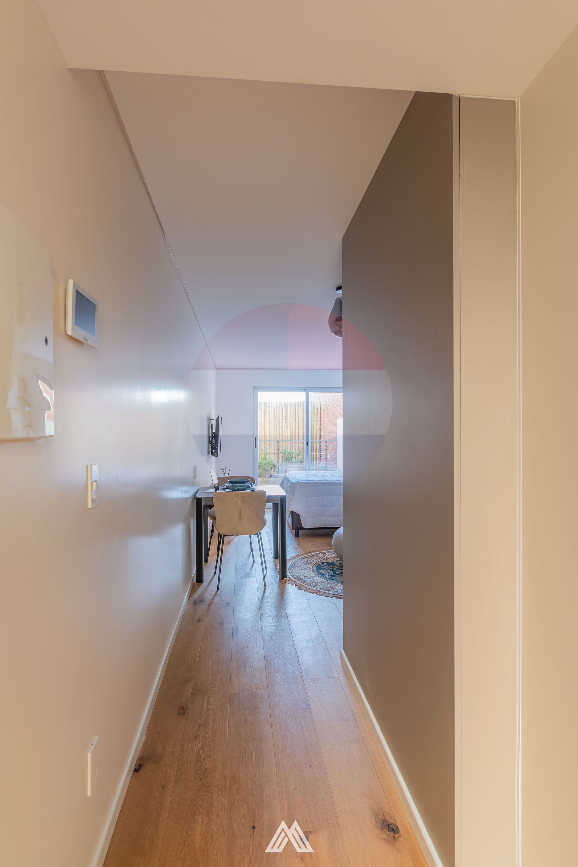 Alquila Apartamento monoambiente rambla Carrasco · Foto 9