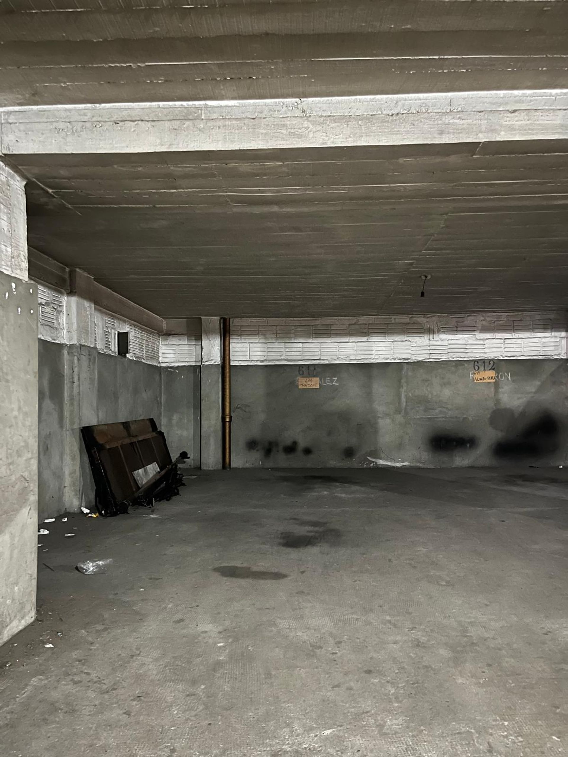 Alquiler Garage fijo - Centro en 6° Piso · Foto 3