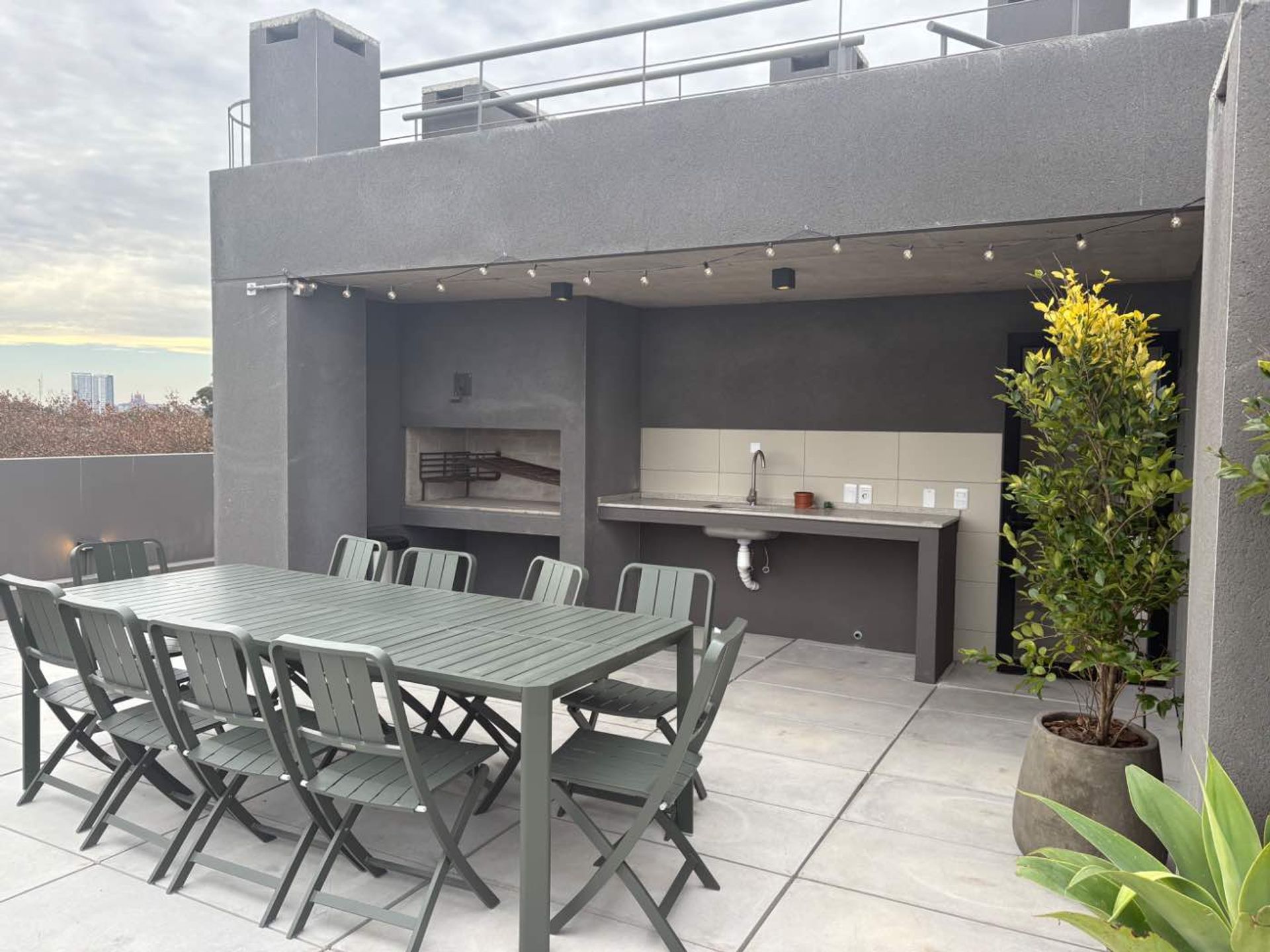 Apartamento en alquiler La Blanqueada a estrenar · Foto 9