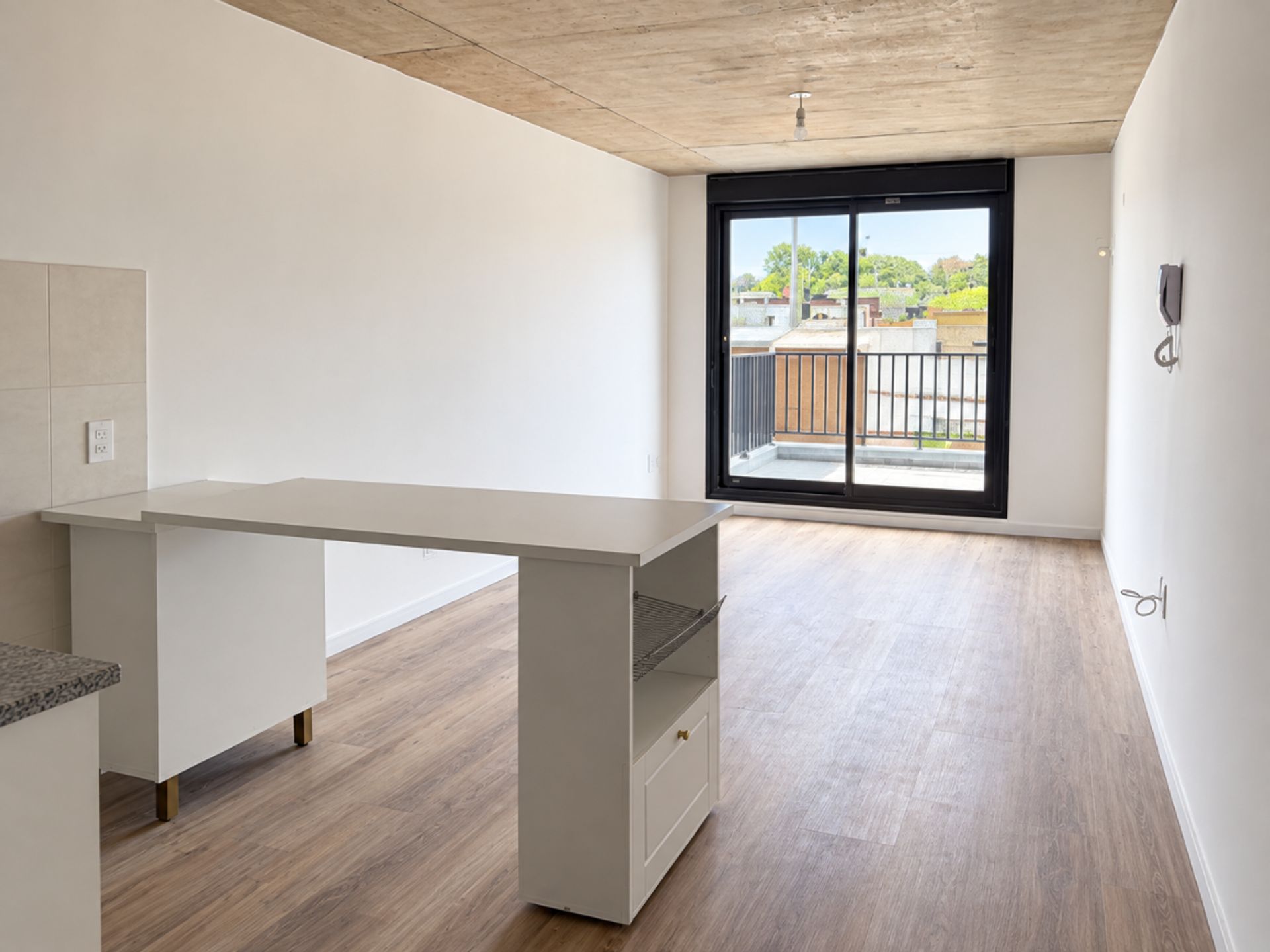 Monoambiente en venta en La Blanqueada