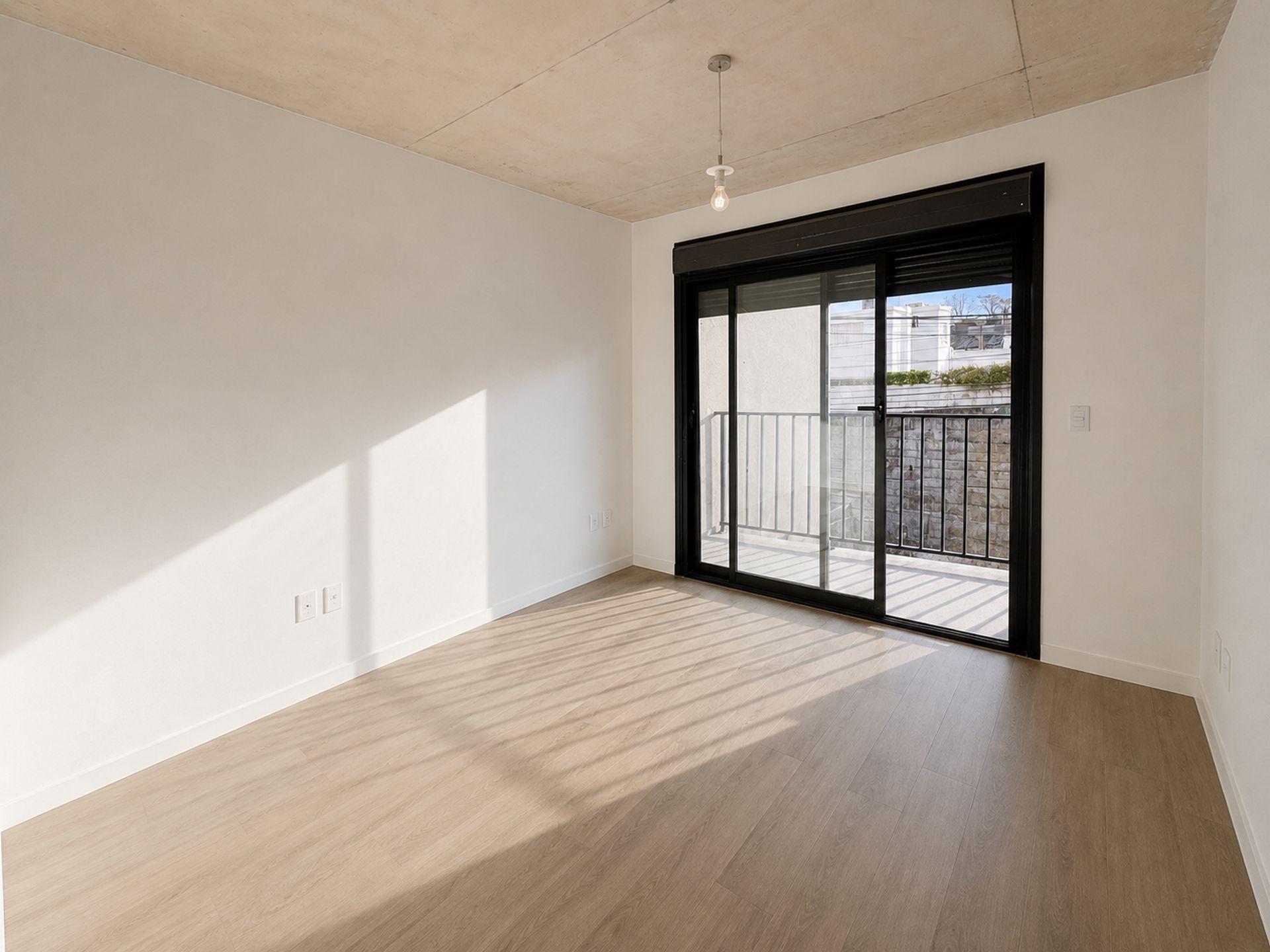 Venta Apto 1 DORM c/balcón La Blanqueada Ley VIS