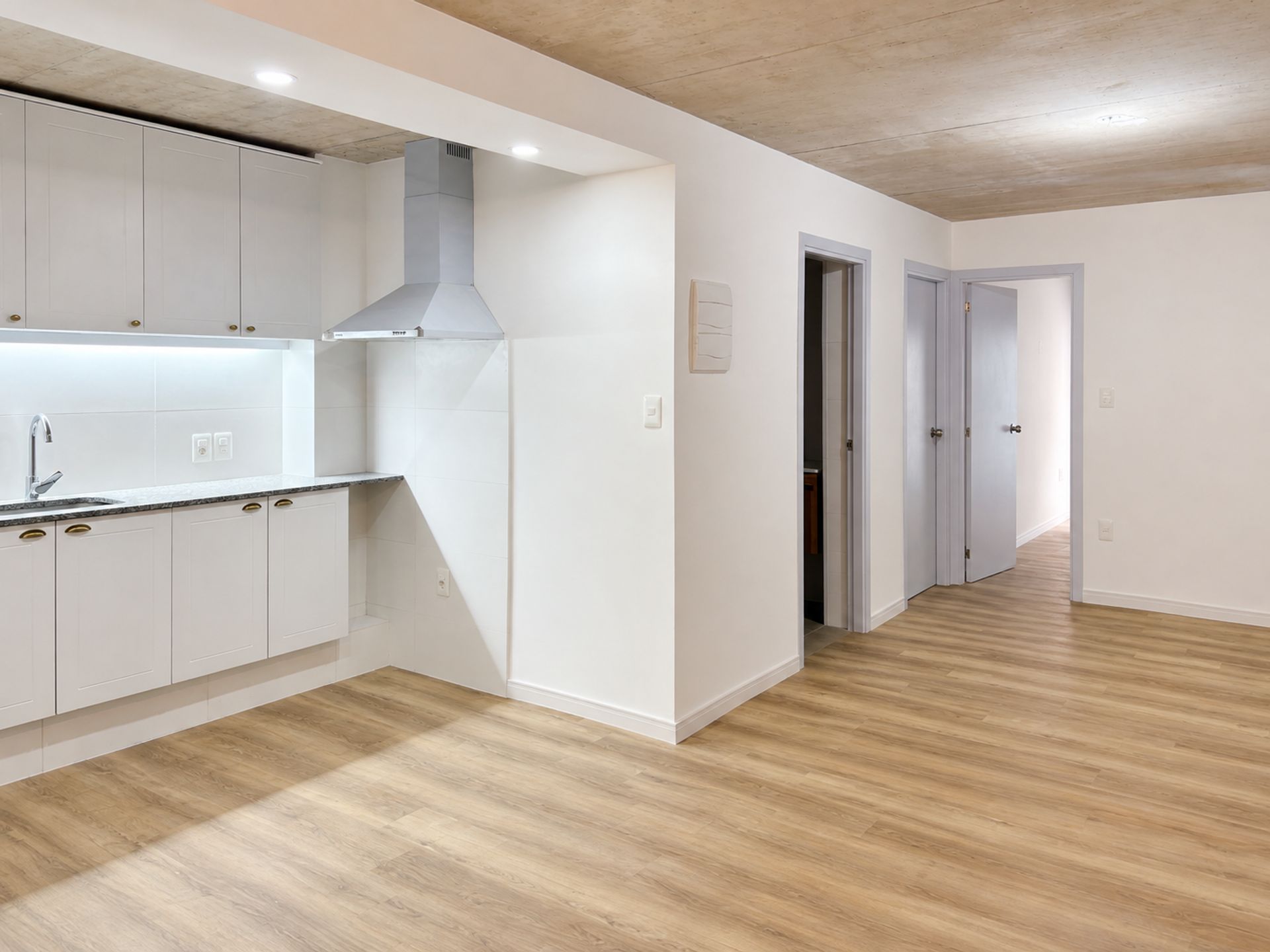 Venta Apto 2 DORM La Blanqueada balcón ley VIS