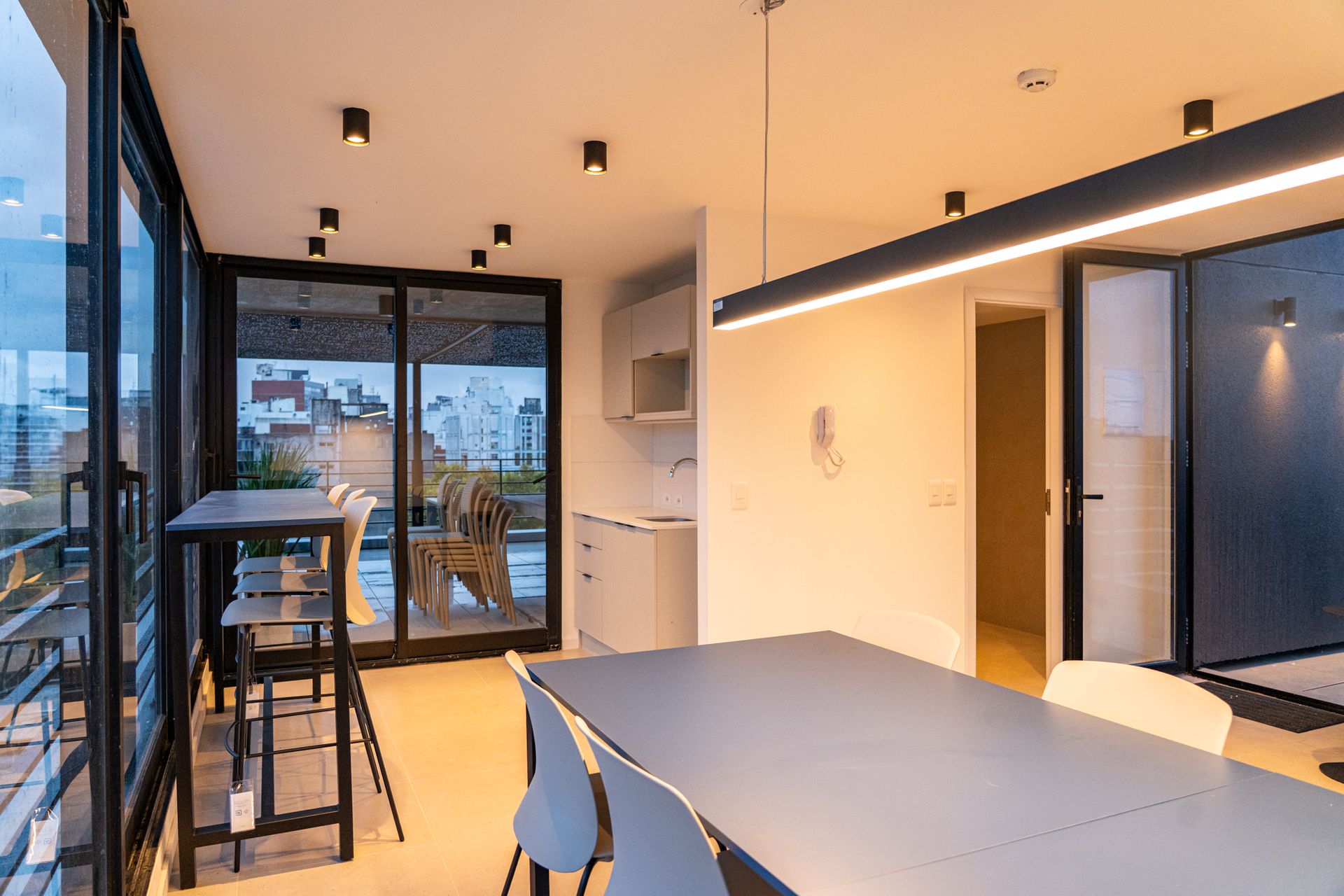Alquiler apto 1 dormitorio Cordón Sur a estrenar · Foto 12