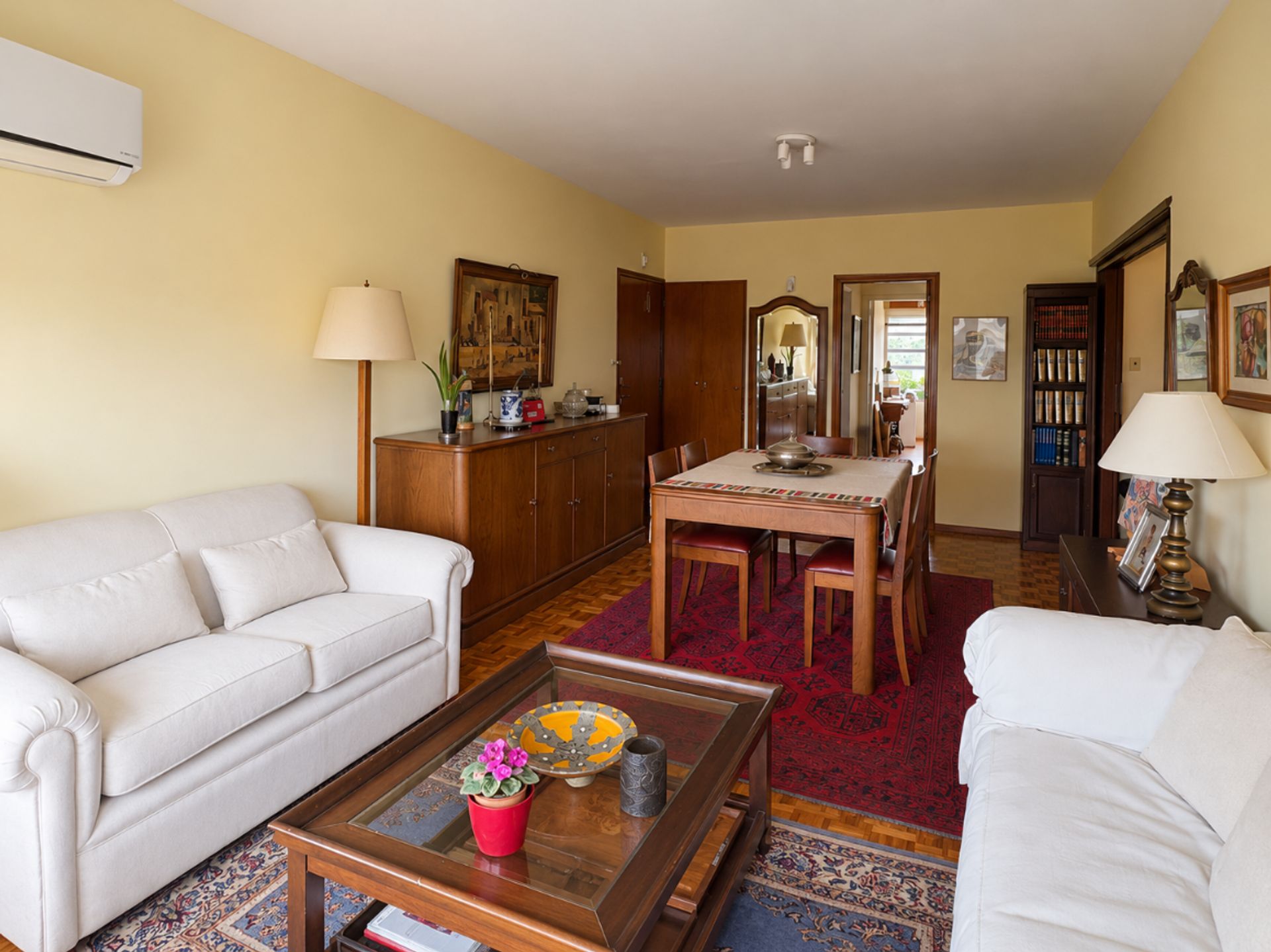 Alquiler apartamento de 3 dormitorios en Centro · Foto 3