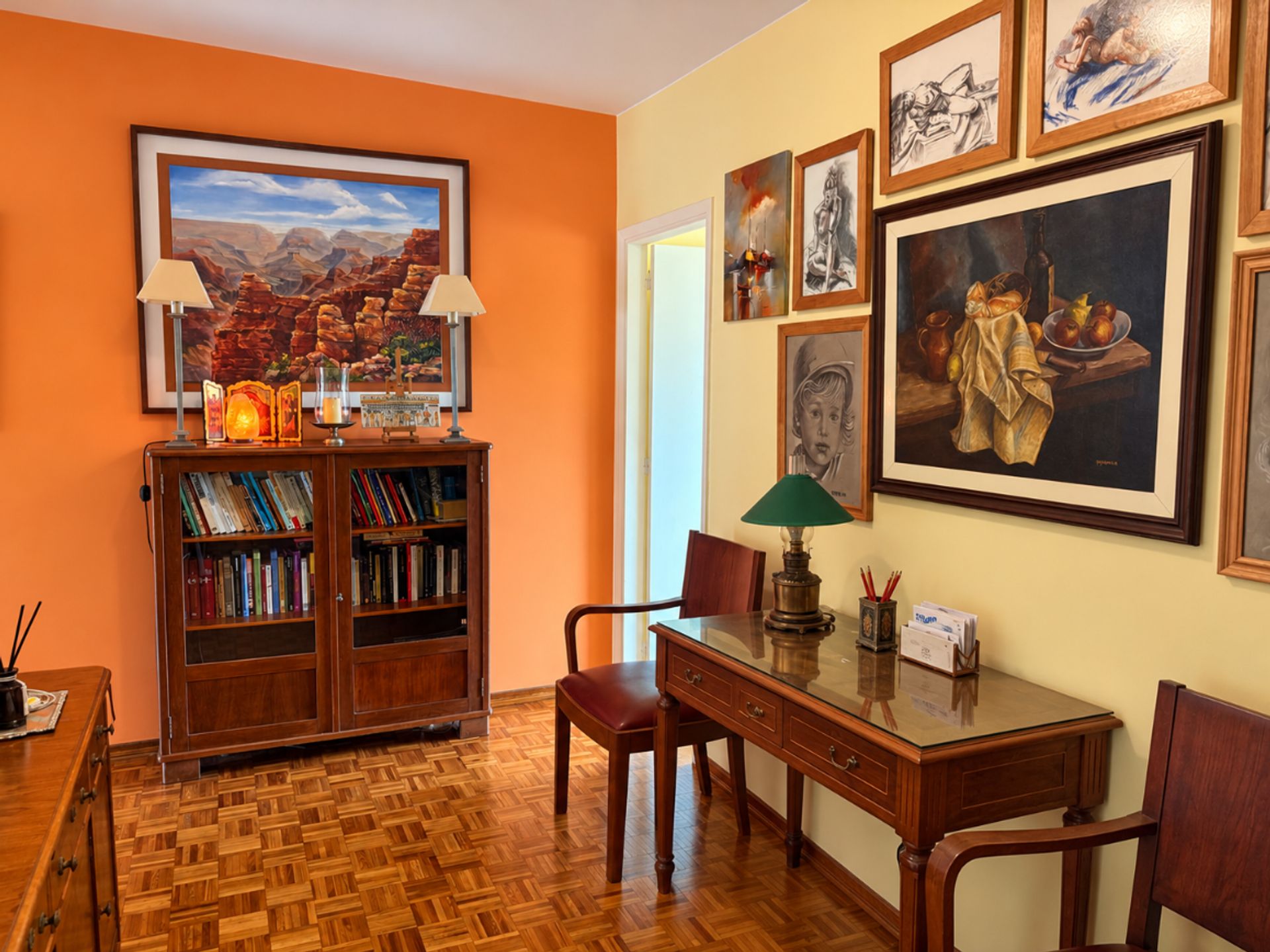 Alquiler apartamento de 3 dormitorios en Centro · Foto 5