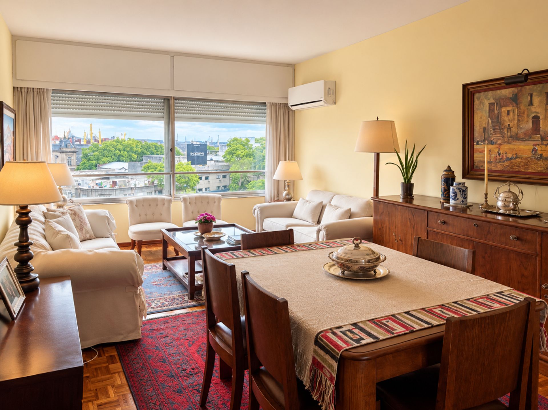Alquiler apartamento de 3 dormitorios en Centro · Foto 2