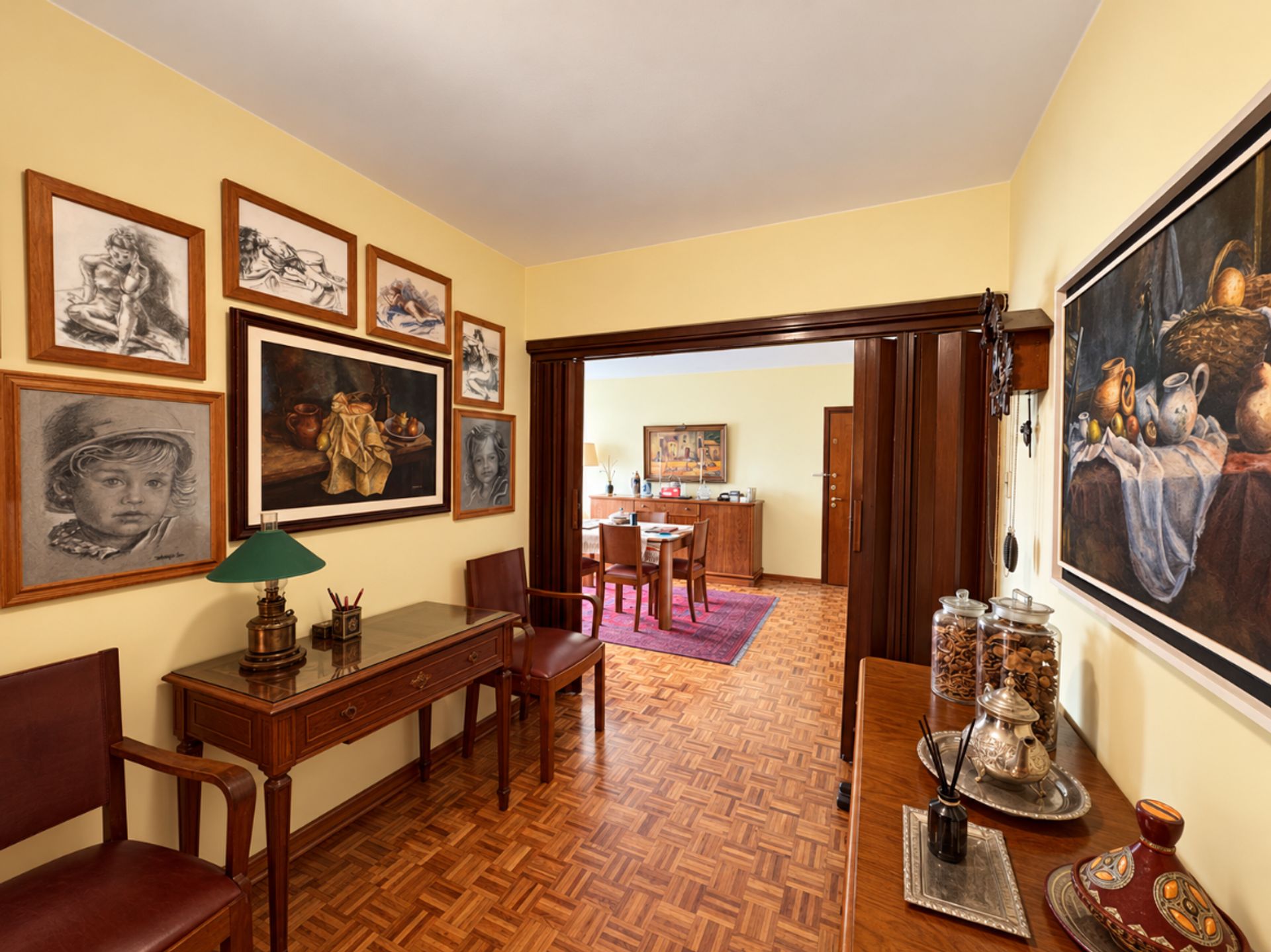 Alquiler apartamento de 3 dormitorios en Centro · Foto 4