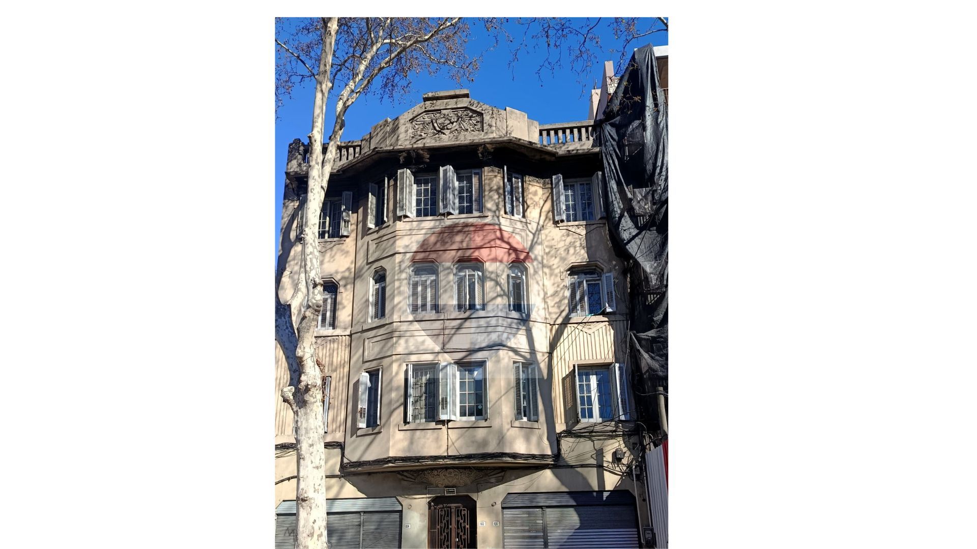Venta Apartamento de 2 dormitorios en Barrio Sur