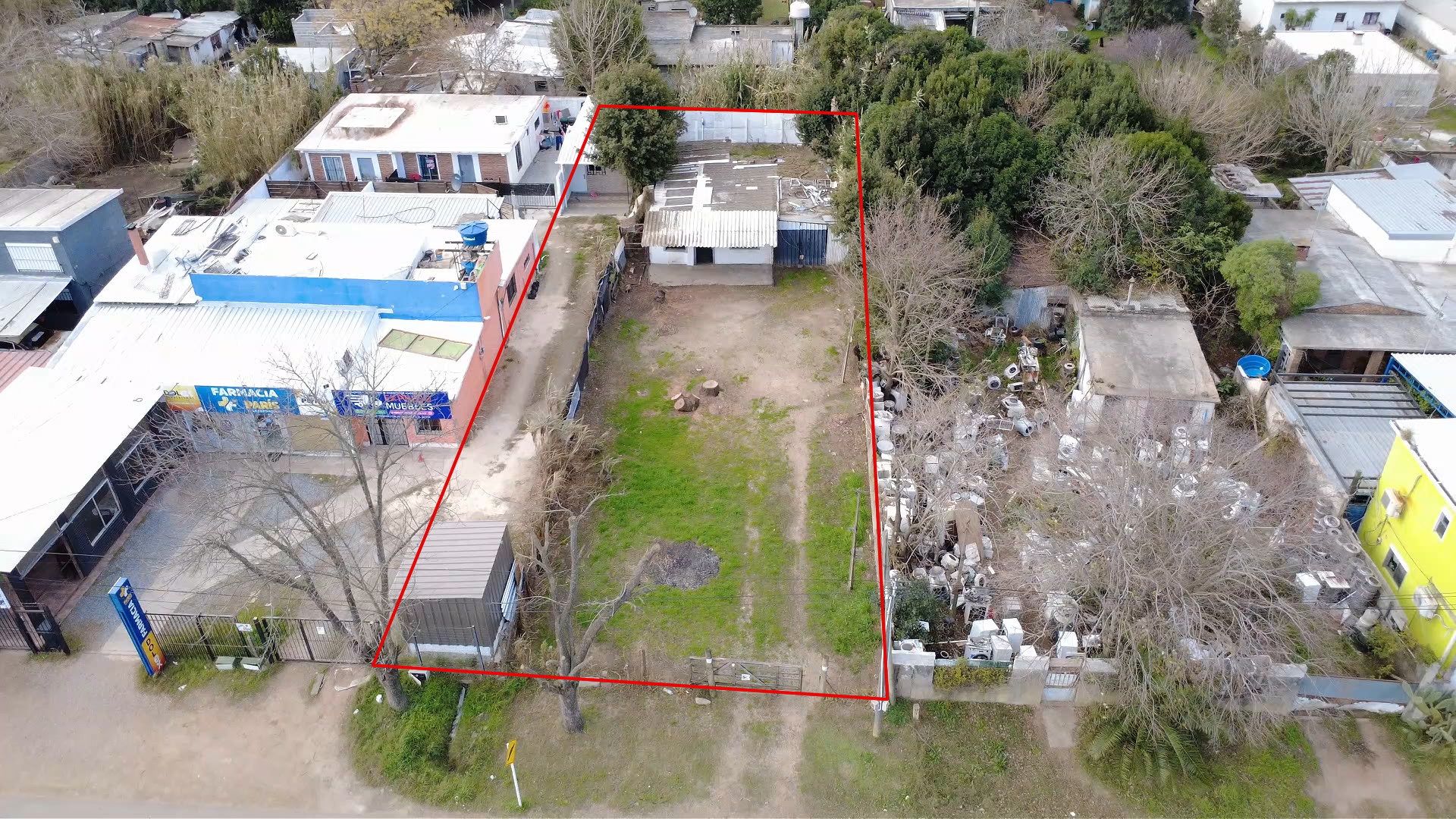 ALQUILER Local comercial/desarrollo en Ruta 101 · Foto 4