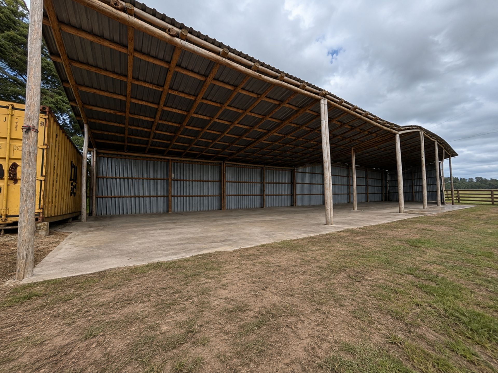 Alquiler Galpón 325m² sobre Ruta 34 La Montañesa · Foto 2