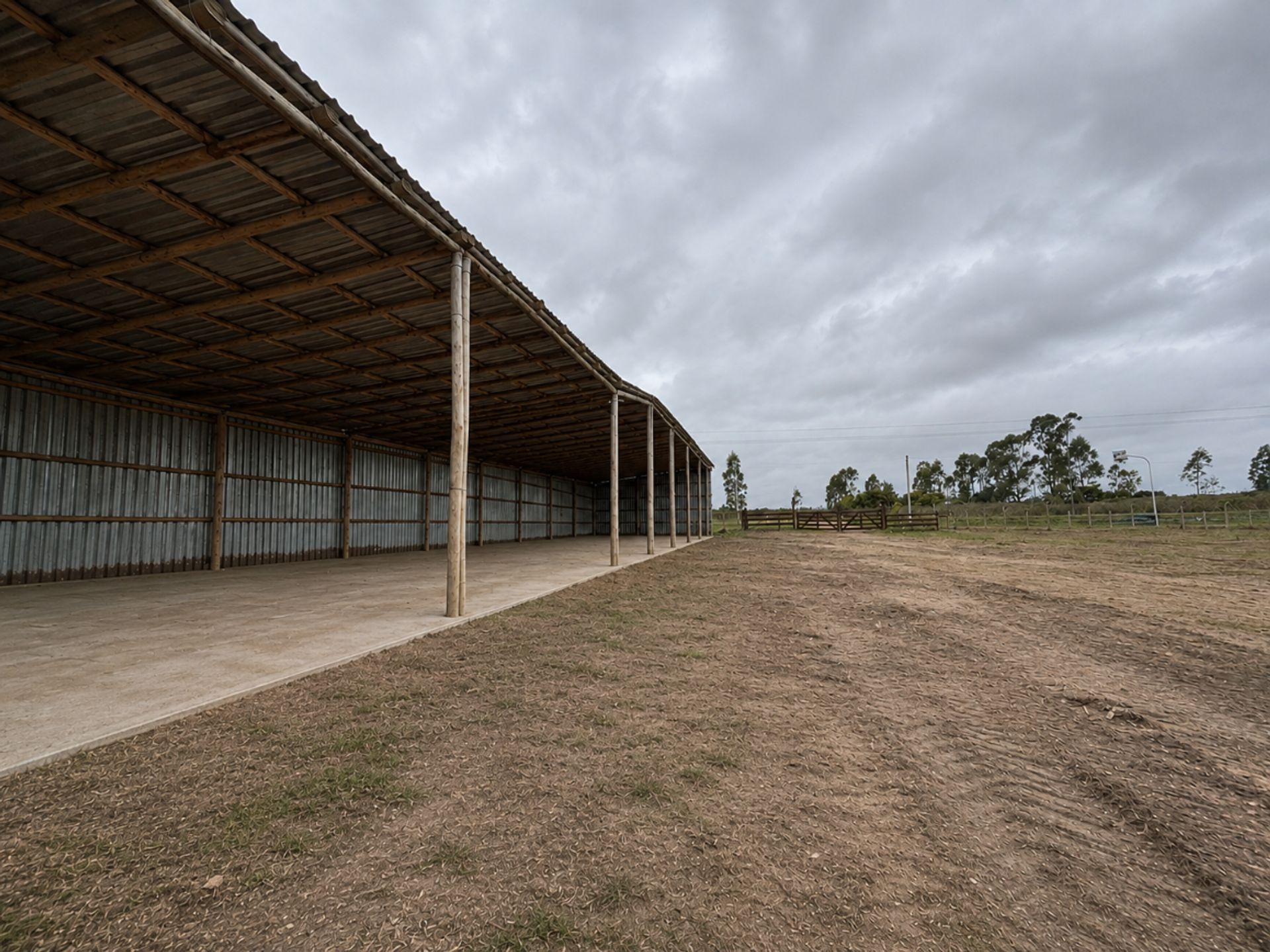 Alquiler Galpón 325m² sobre Ruta 34 La Montañesa · Foto 7