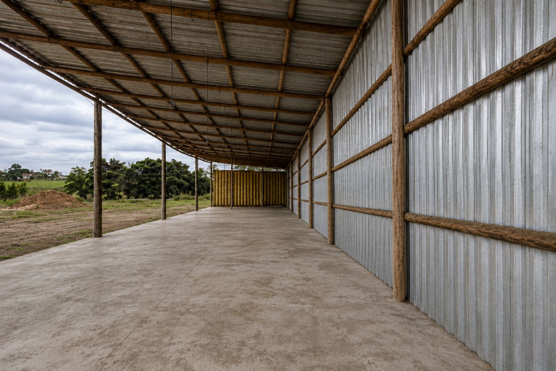 Alquiler Galpón 325m² sobre Ruta 34 La Montañesa · Foto 5