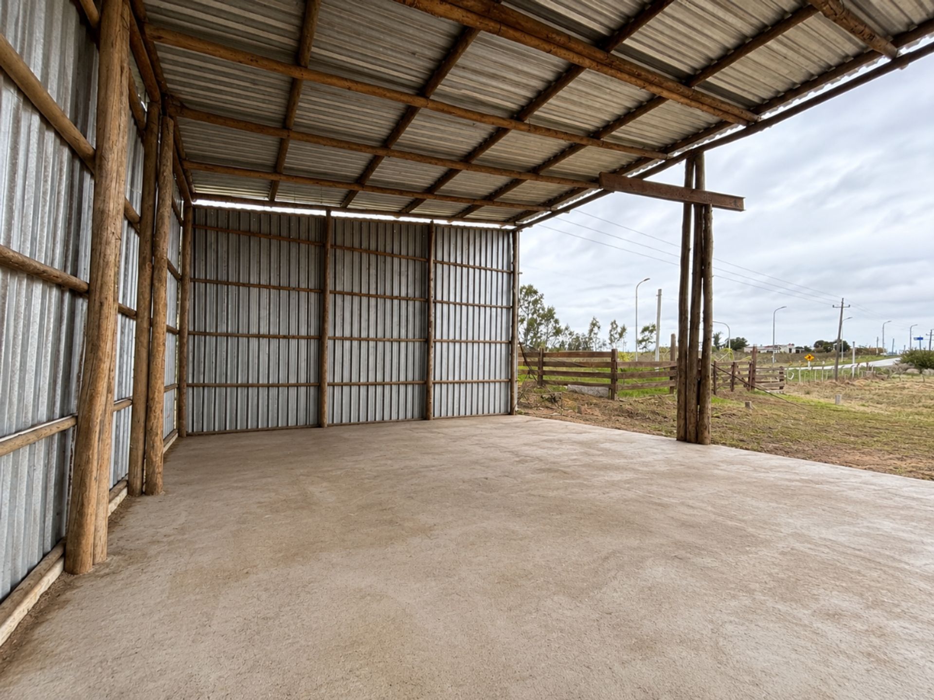 Alquiler Galpón 325m² sobre Ruta 34 La Montañesa · Foto 3