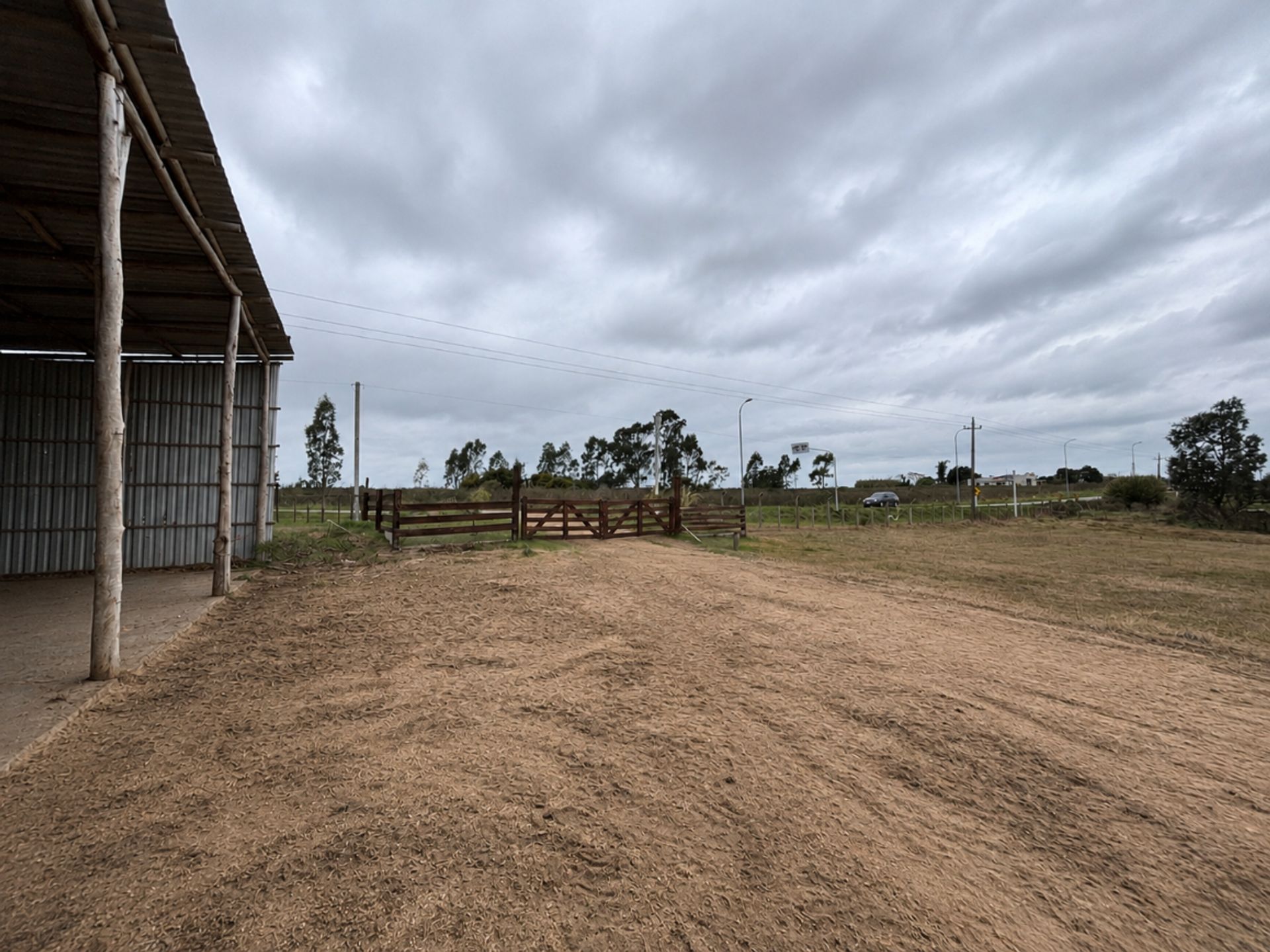 Alquiler Galpón 325m² sobre Ruta 34 La Montañesa · Foto 10