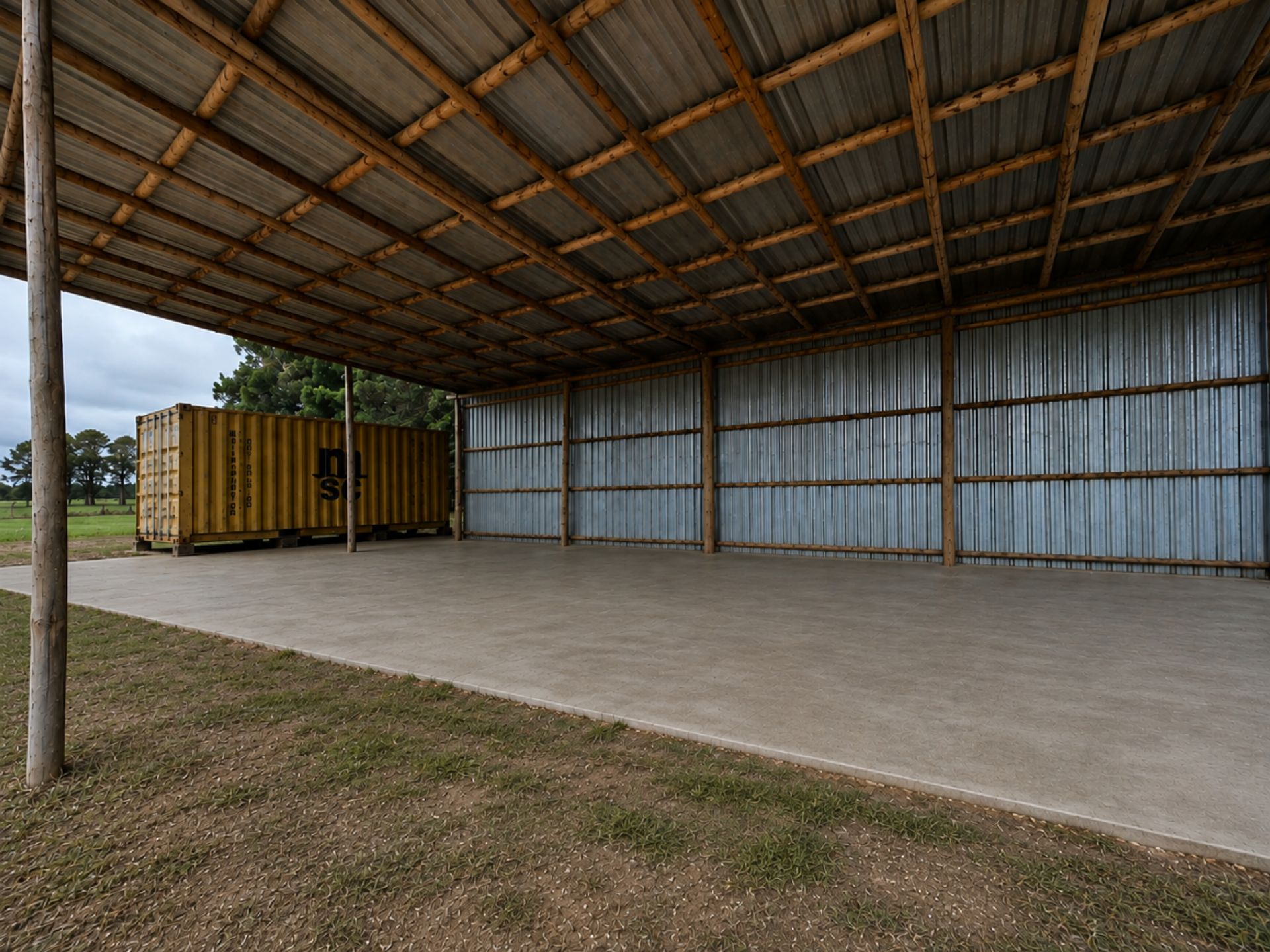 Alquiler Galpón 325m² sobre Ruta 34 La Montañesa · Foto 5
