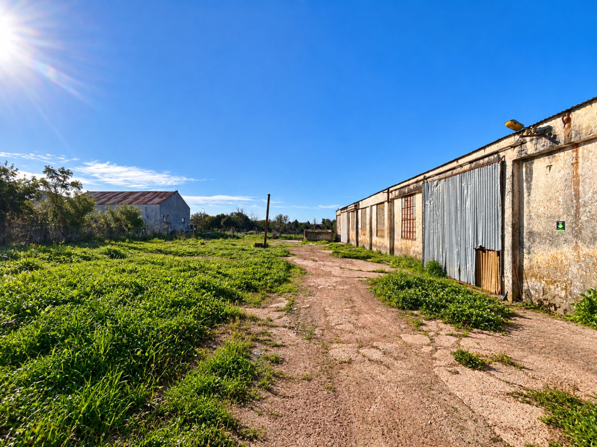 Alquiler Galpón/Depósito de 590m² en La Montañesa · Foto 8