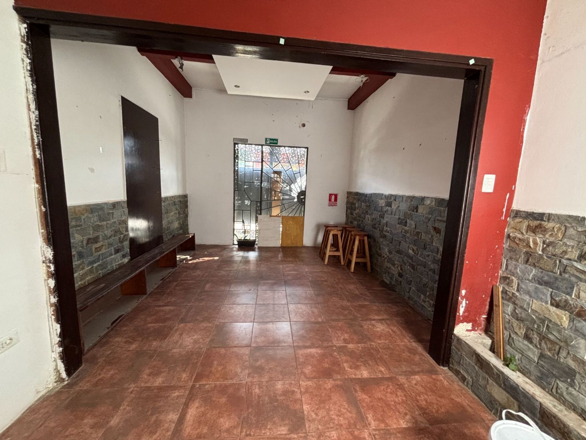 Alquiler casa 1 dormitorio con LOCAL en Pando · Foto 12