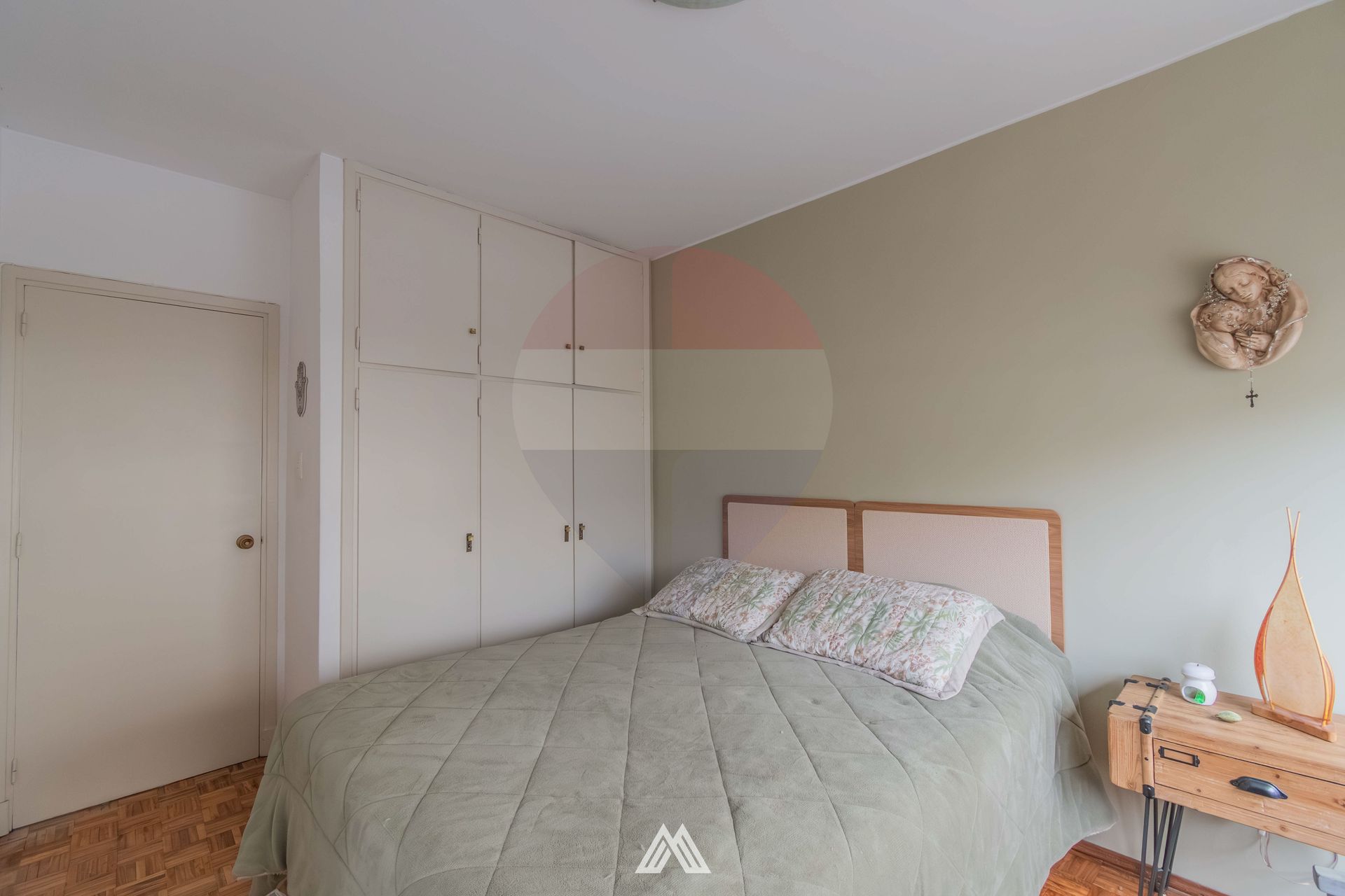 ALQUILER APTO EN PALERMO 3D 2B · Foto 5
