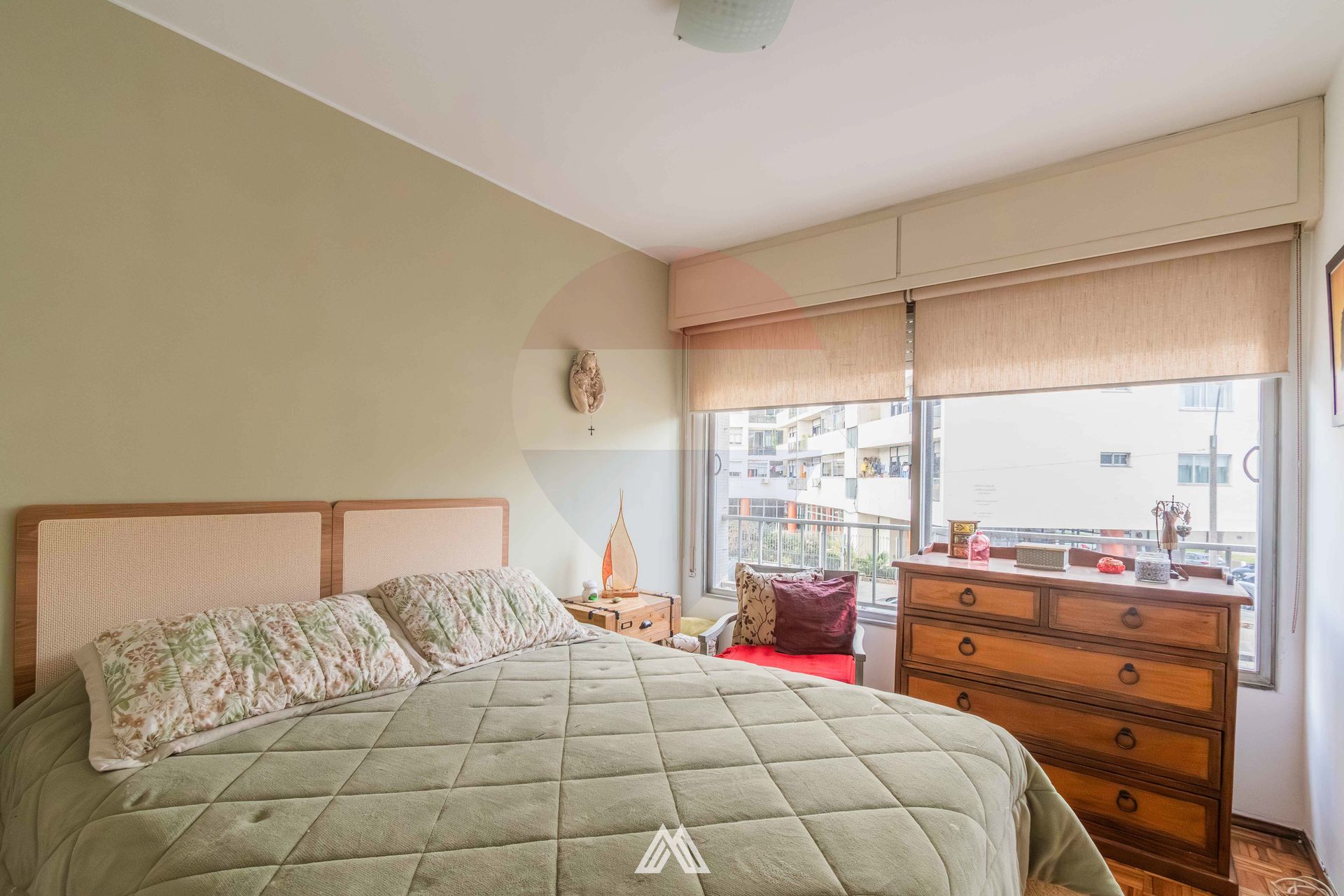 ALQUILER APTO EN PALERMO 2D 2B y ESCRITORIO · Foto 4