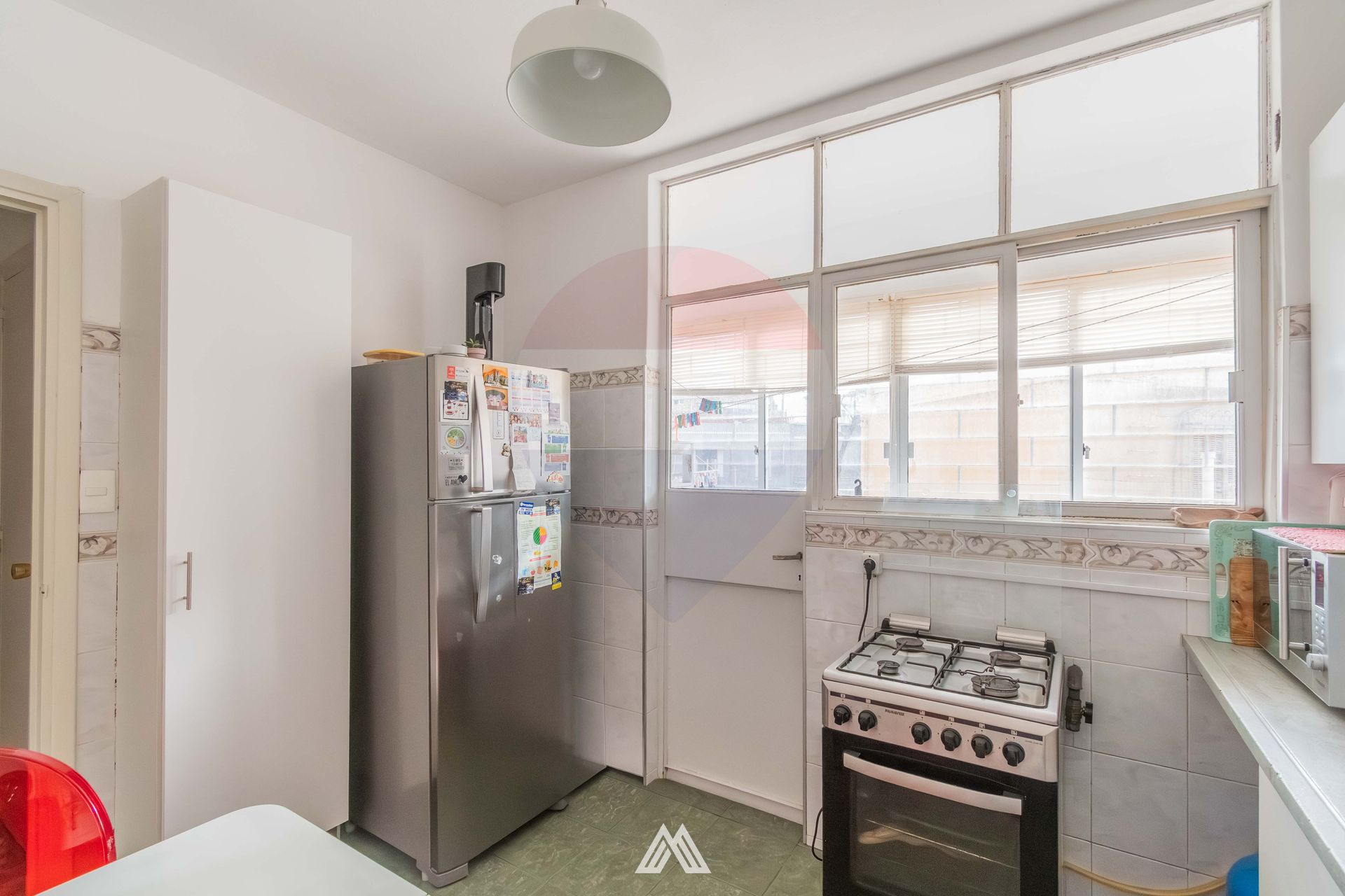 ALQUILER APTO EN PALERMO 2D 2B y ESCRITORIO · Foto 8