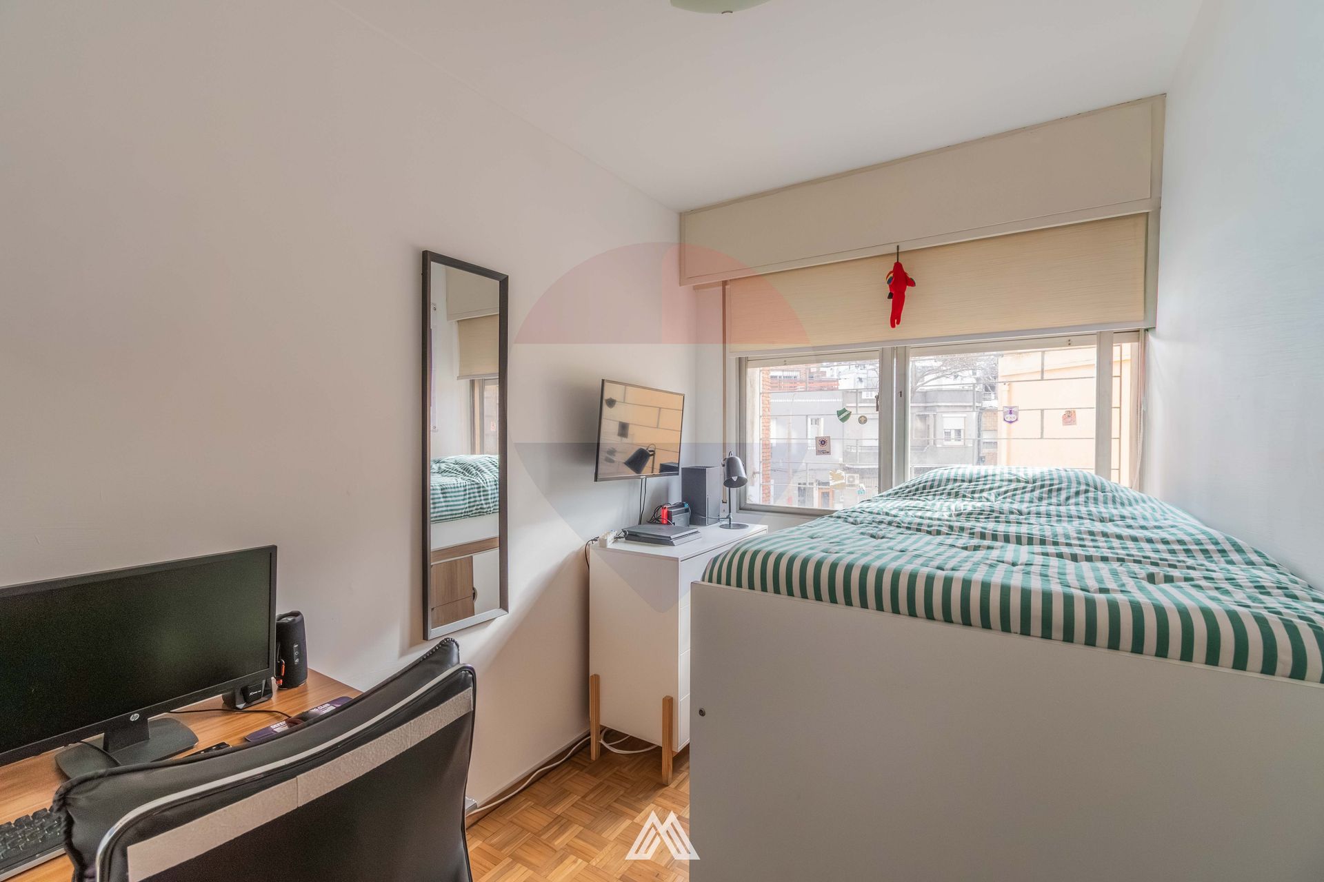 ALQUILER APTO EN PALERMO 2D 2B y ESCRITORIO · Foto 6