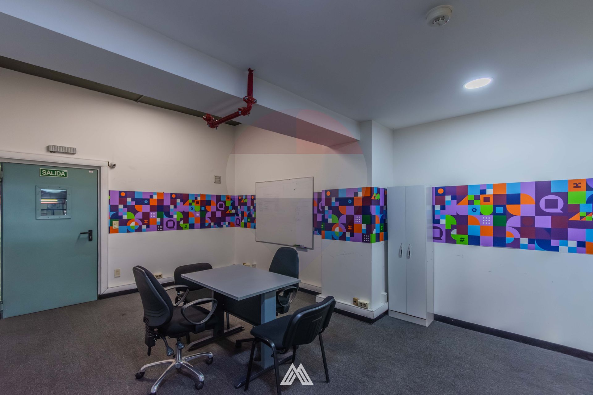 Alquiler de oficina corporativa en el Centro · Foto 6