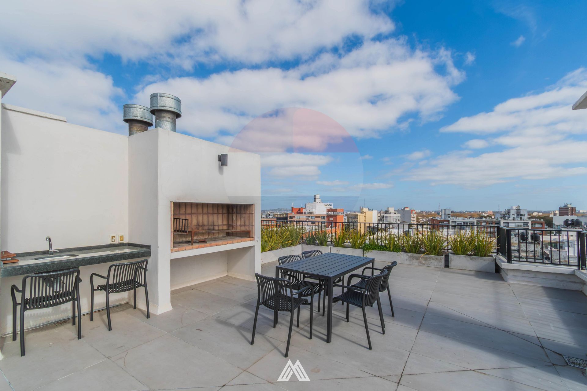 ALQUILER apartamento un dormitorio en La Blanqueda · Foto 12