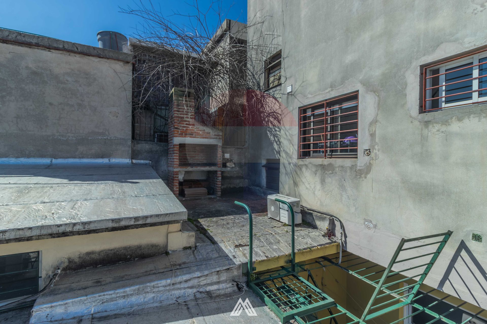 Apartamento de un dormitorio con patio en Alquiler · Foto 12