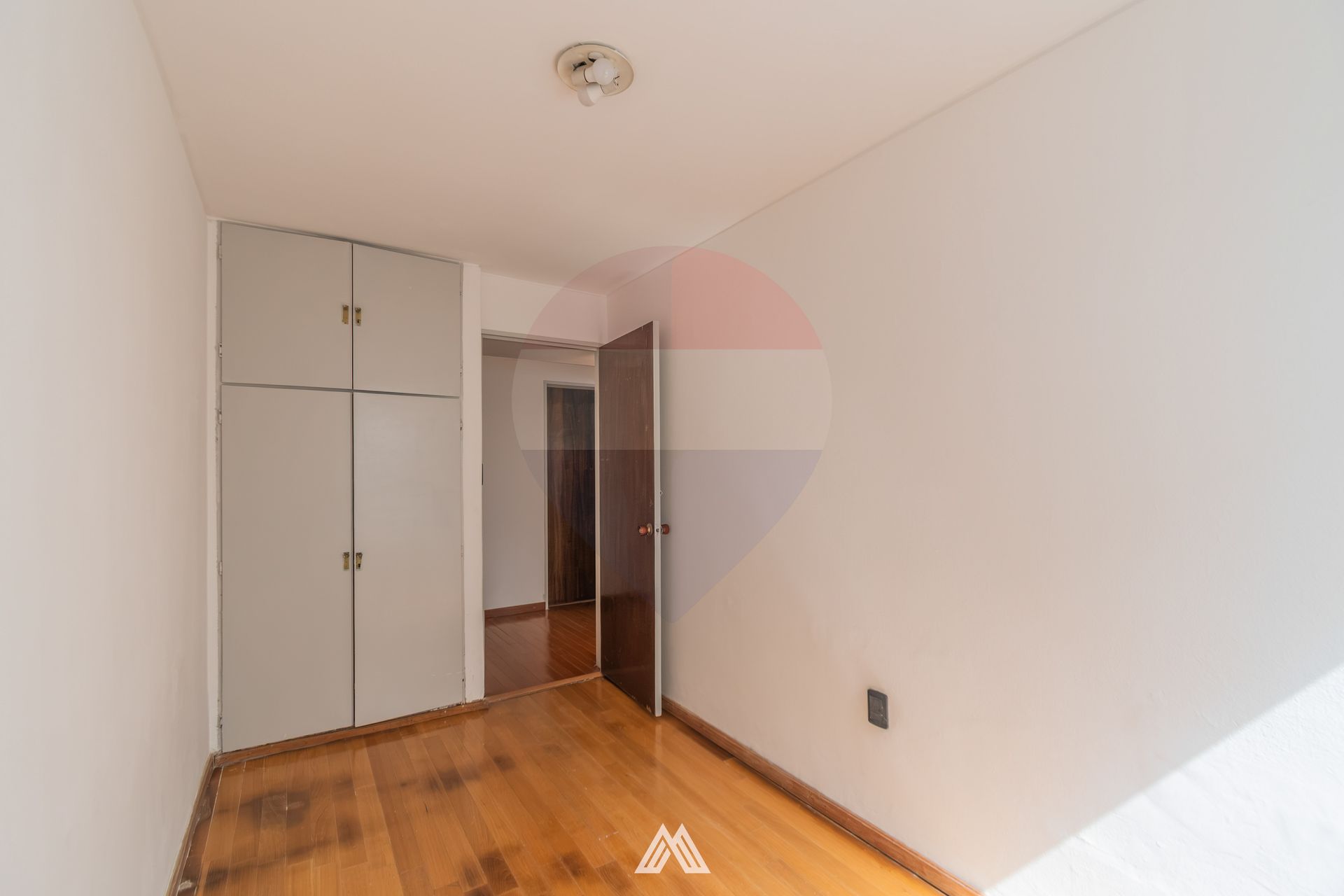 Alquiler Apto 3 dorm+ serv, 2 gje,  Pocitos · Foto 11