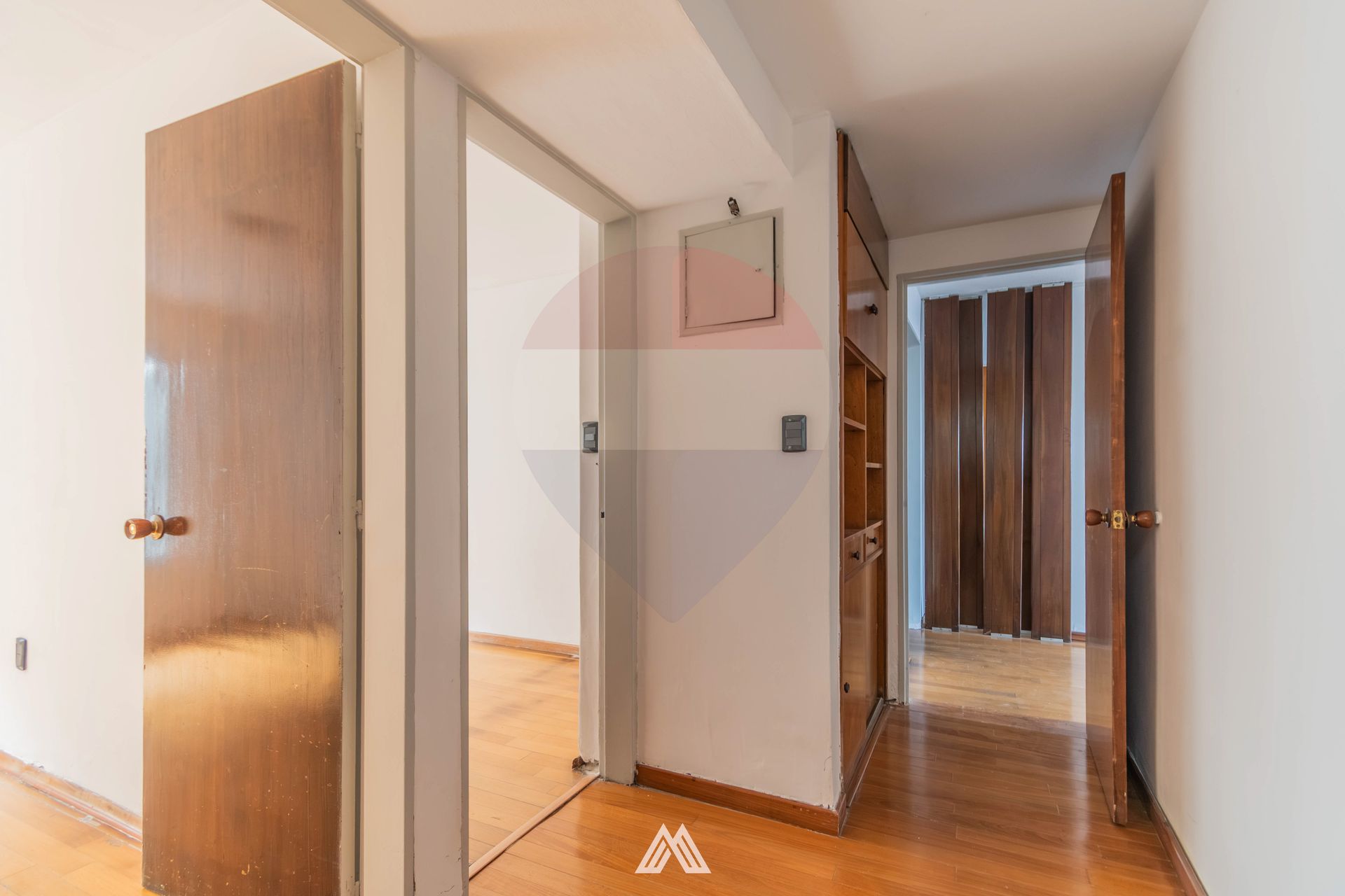 Alquiler Apto 3 dorm+ serv, 2 gje,  Pocitos · Foto 9