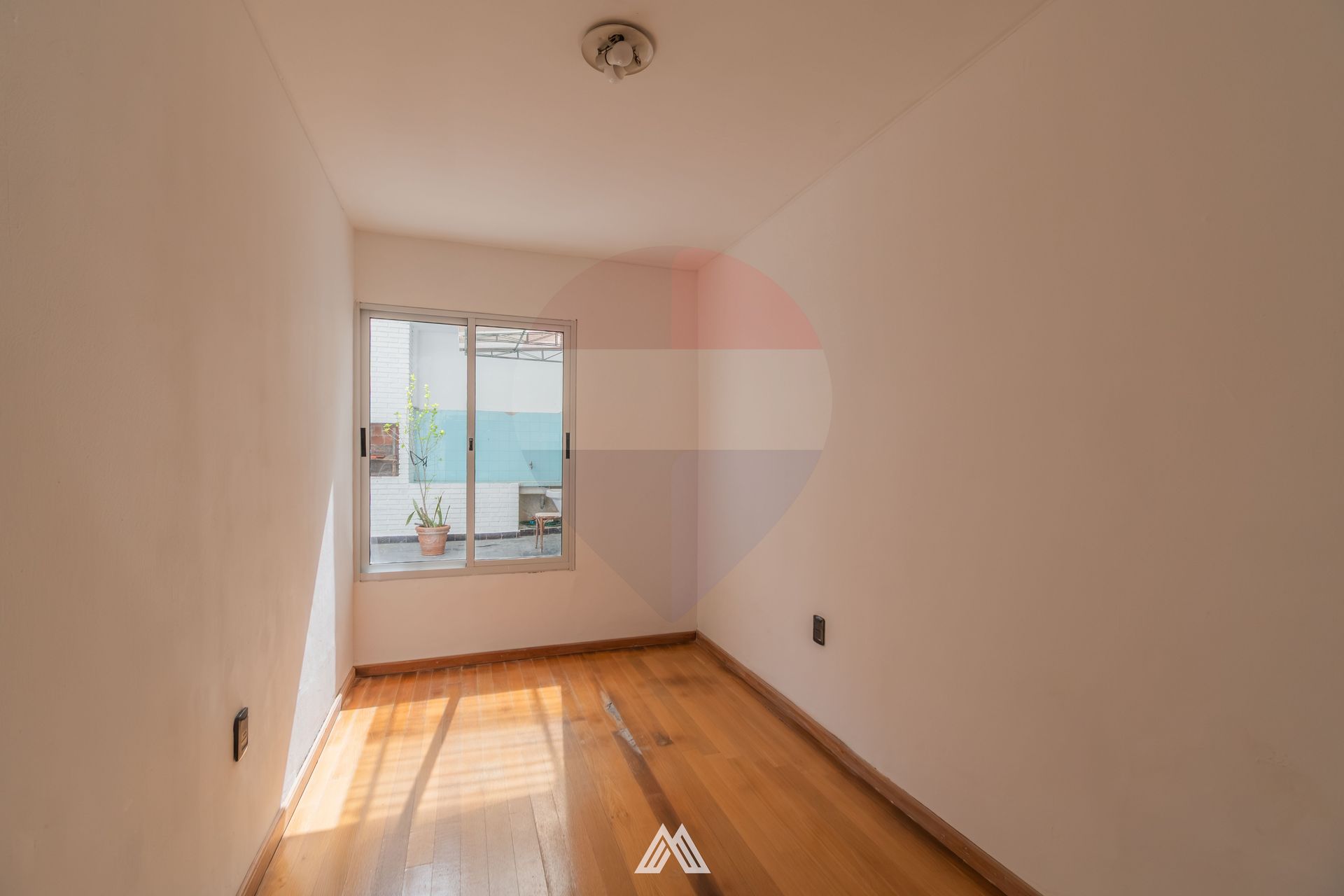 Alquiler Apto 3 dorm+ serv, 2 gje,  Pocitos · Foto 10