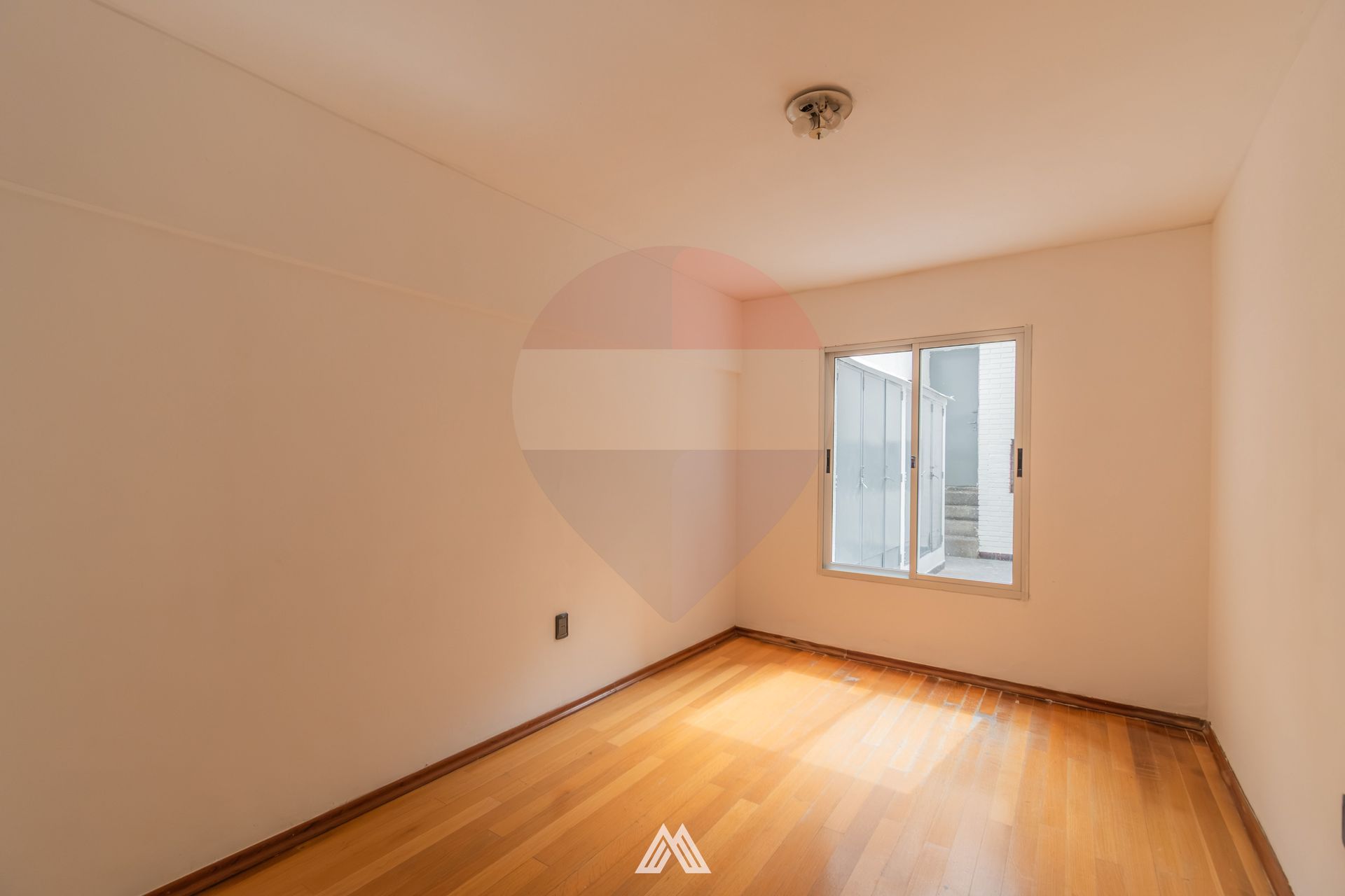 Alquiler Apto 3 dorm+ serv, 2 gje,  Pocitos · Foto 12