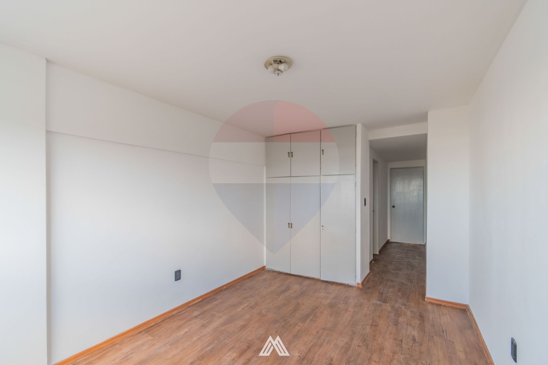 Alquiler Apto 3 dorm+ serv, 2 gje,  Pocitos · Foto 6