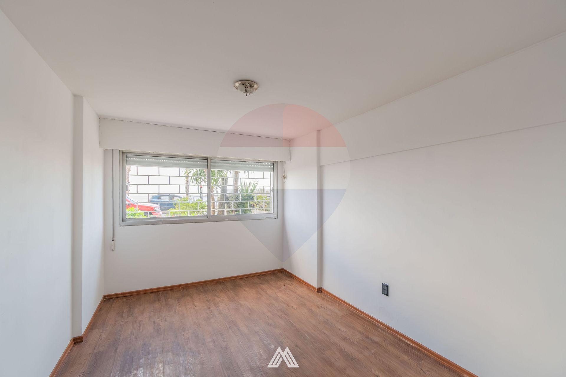Alquiler Apto 3 dorm+ serv, 2 gje,  Pocitos · Foto 5