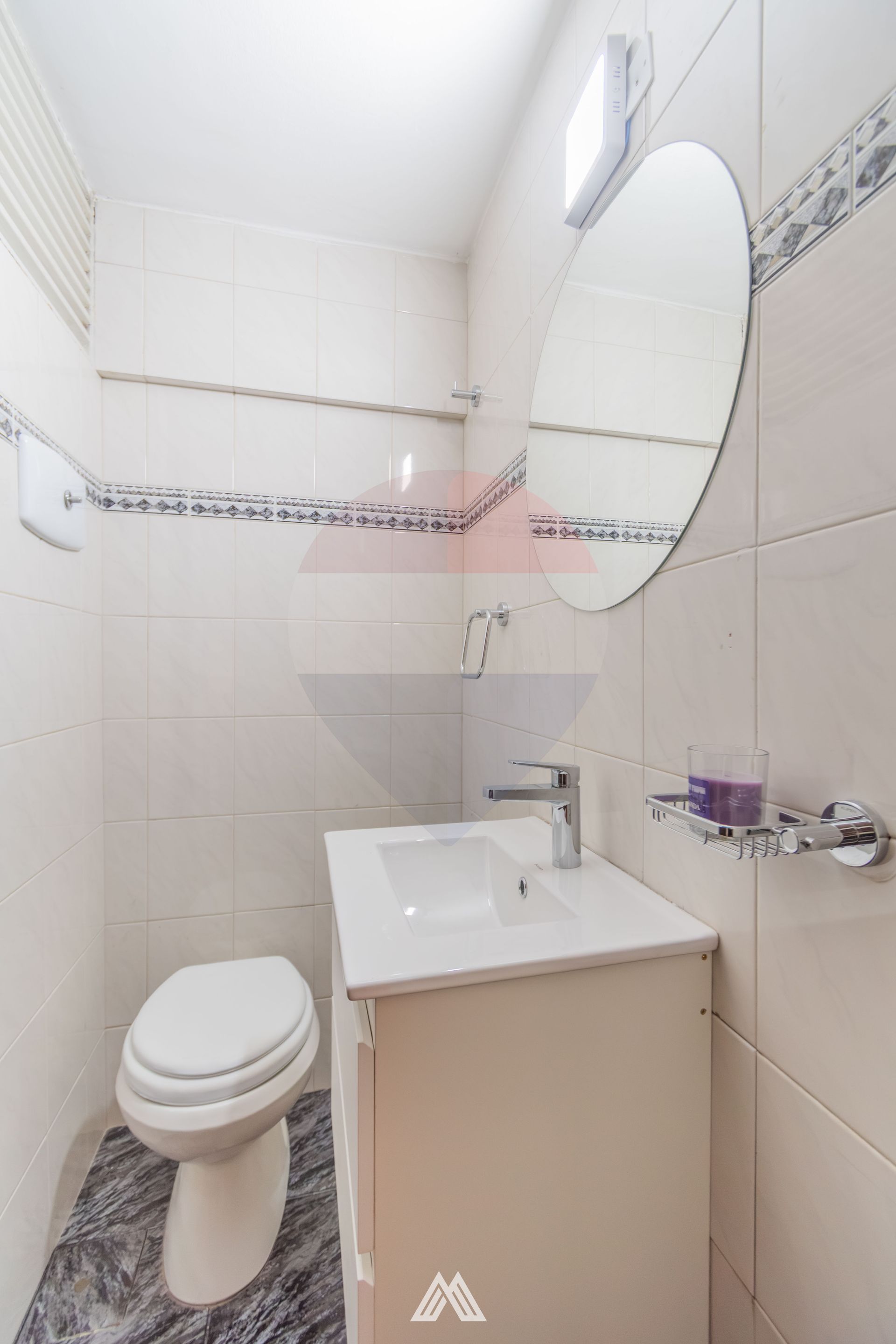 Alquiler Apto 3 dorm+ serv, 2 gje,  Pocitos · Foto 8