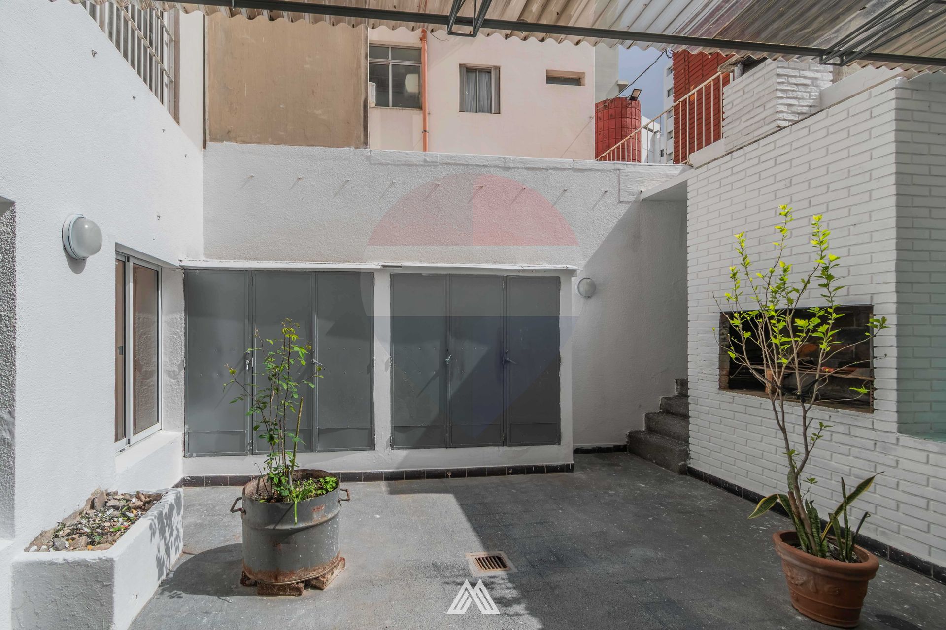 Alquiler Apto 3 dorm+ serv, 2 gje,  Pocitos · Foto 3