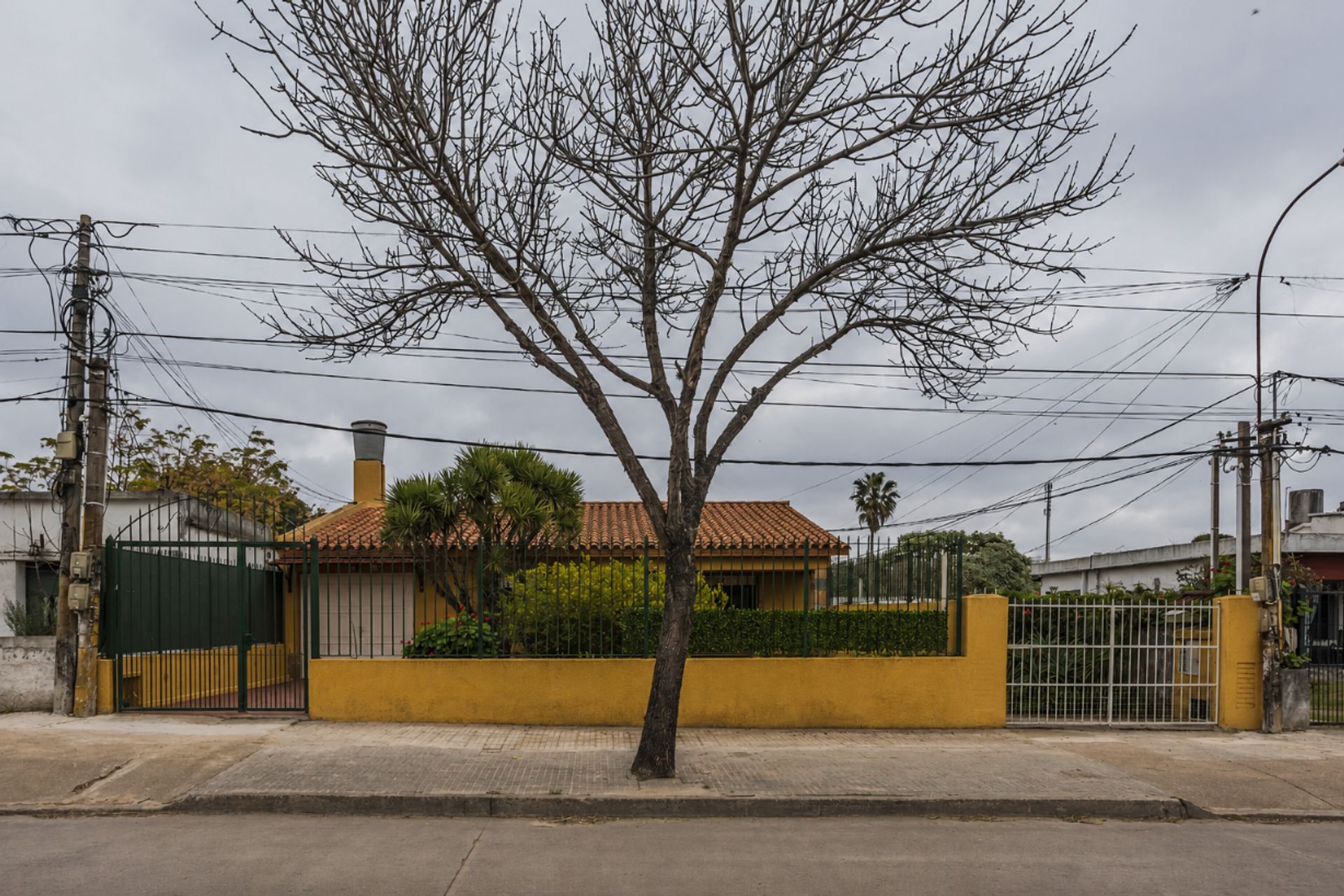 Venta Casa y 2 Apartamentos en gran terreno Malvin