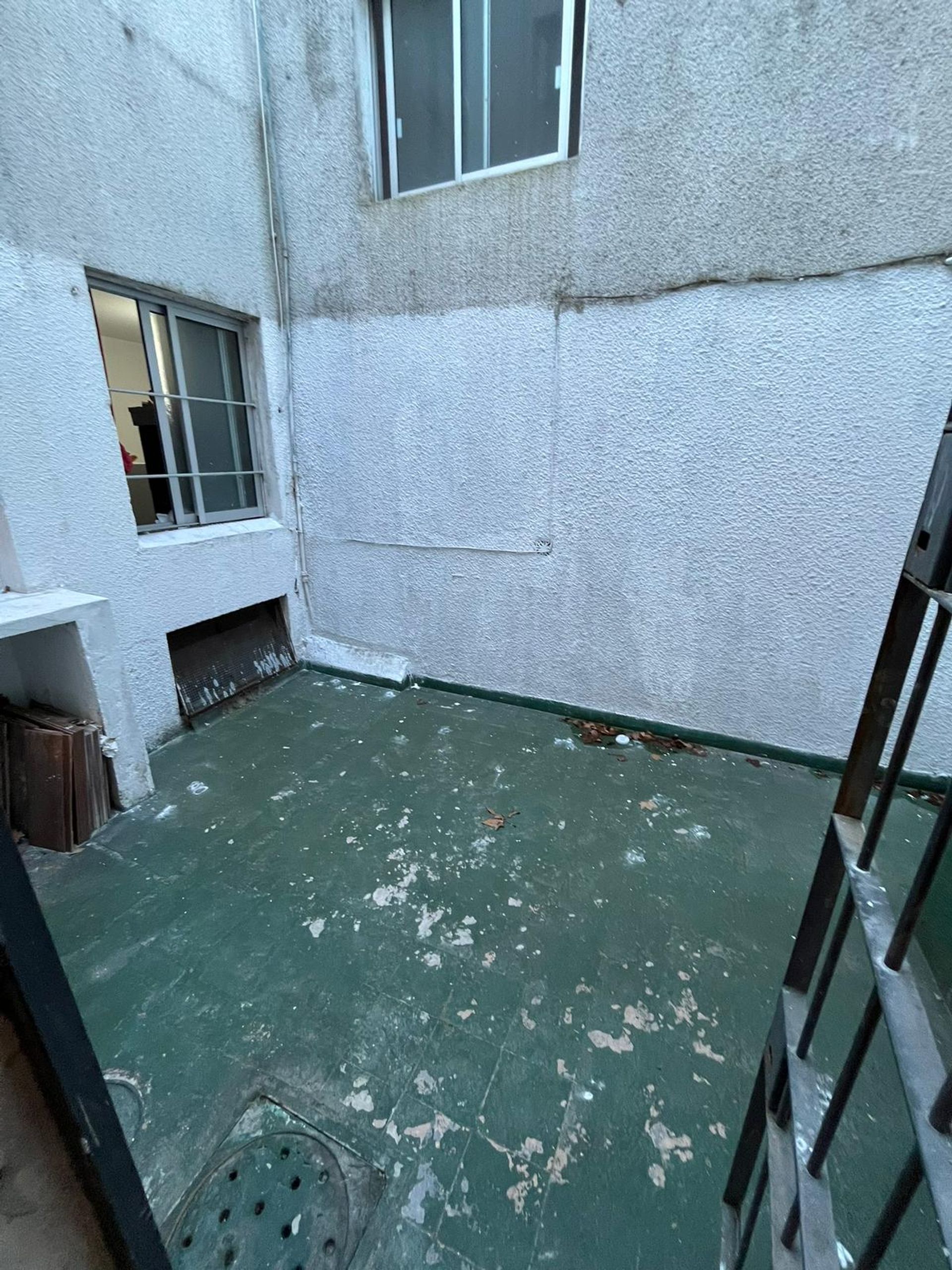 Alquiler Apartamento 1 dormitorio y patio · Foto 3