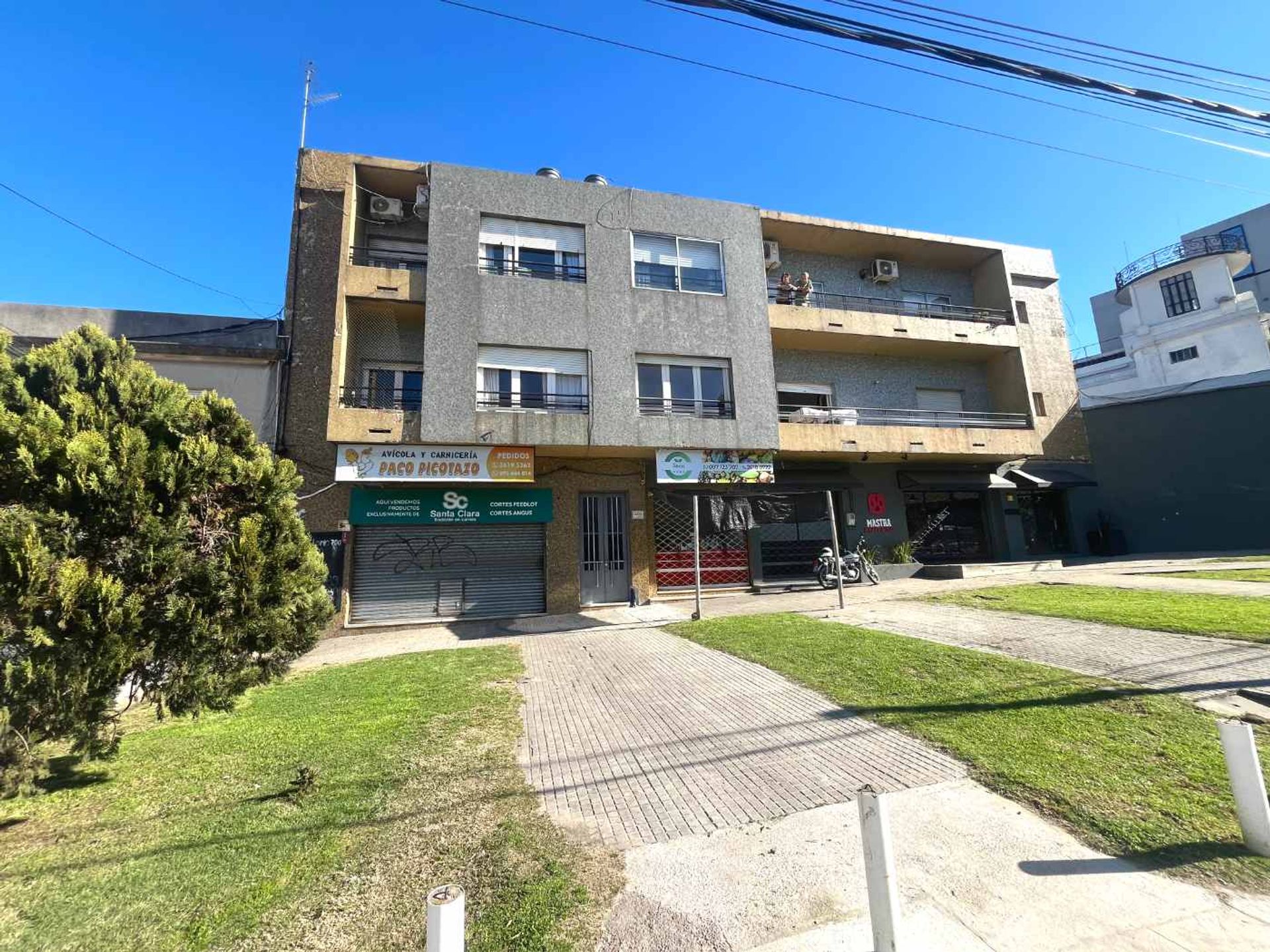 Apartamento en venta en Malvín