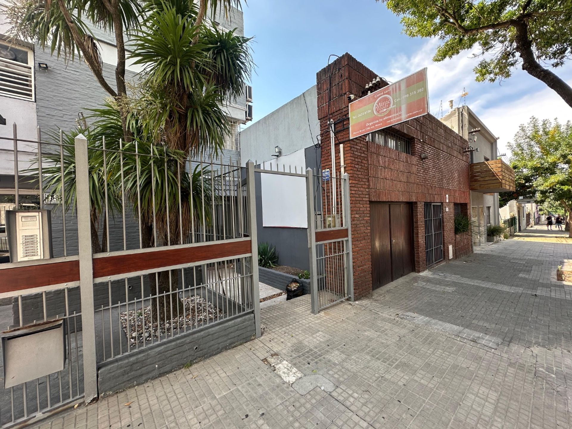 ALQUILER LOCAL COMERCIAL POCITOS NUEVO · Foto 1