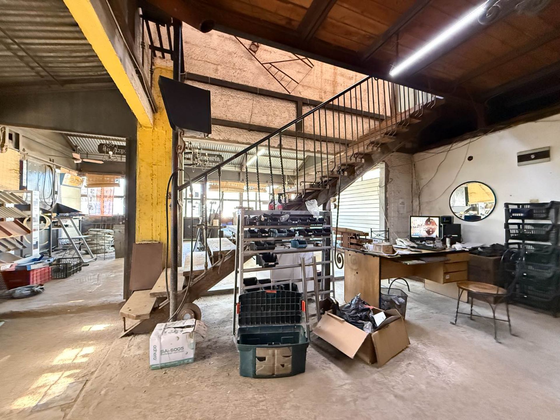 Alquiler Local galpón Comercial en Malvin Norte · Foto 7
