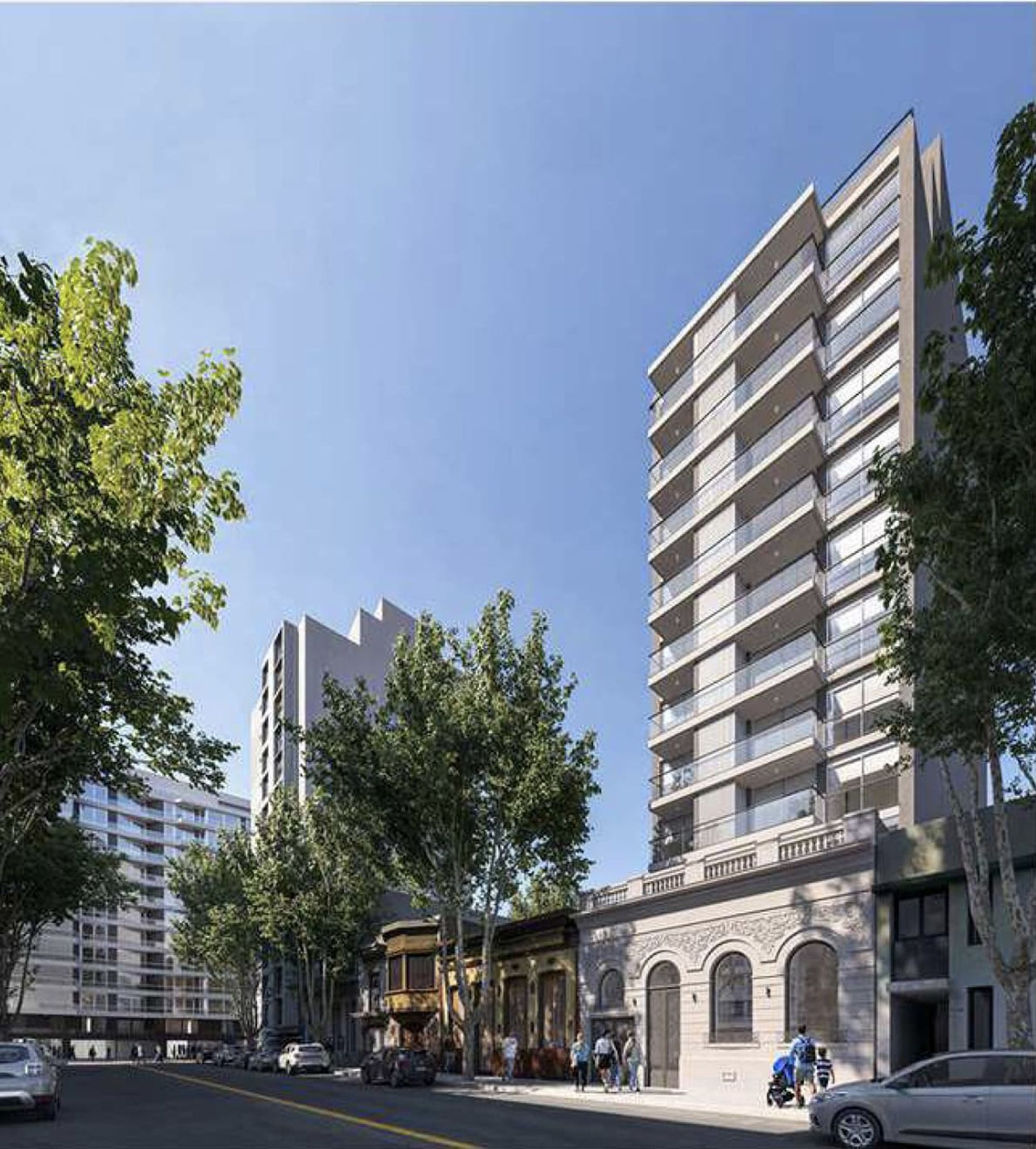 Apartamento en venta en Cordón