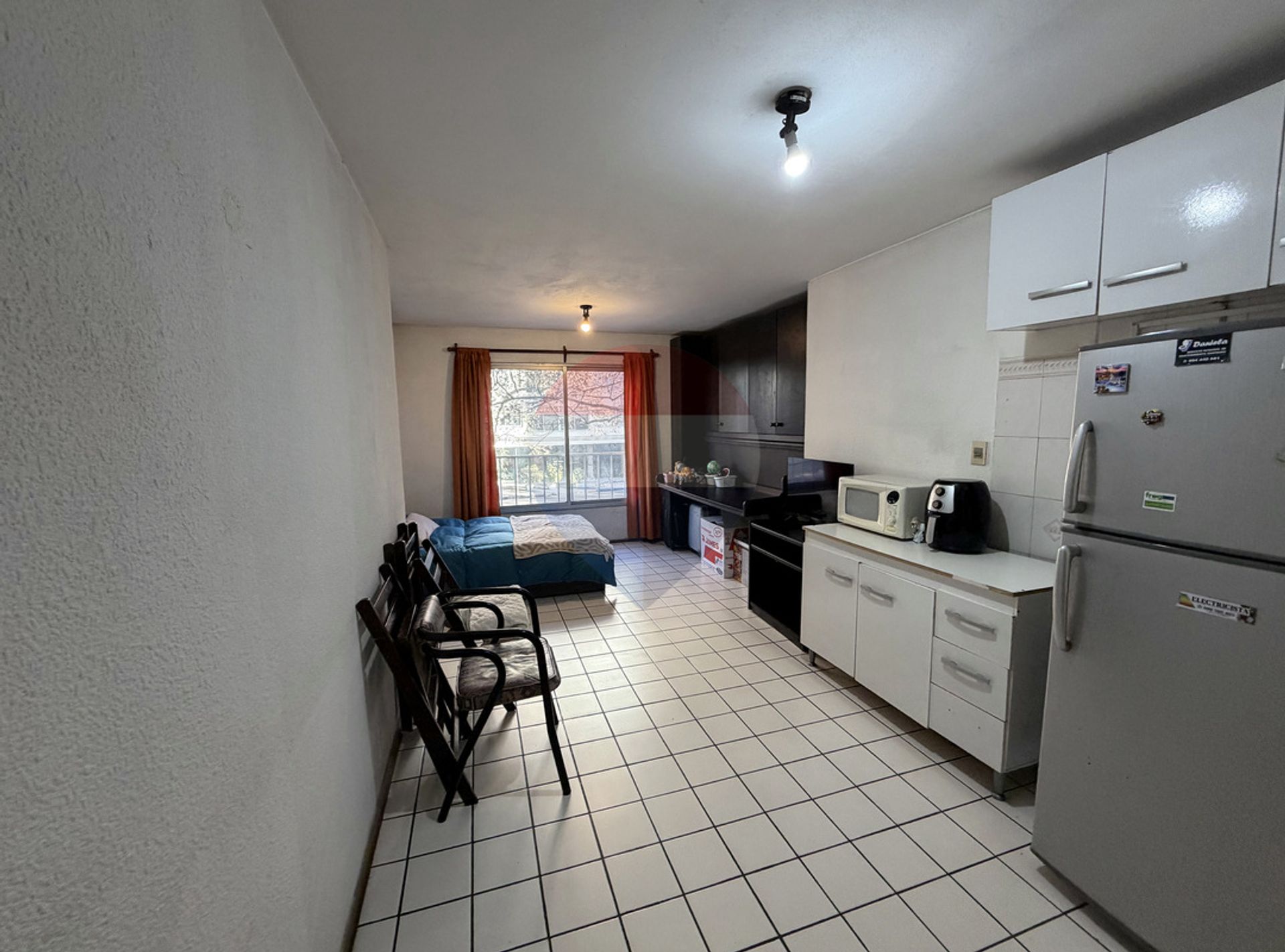 Monoambiente en venta en Pocitos