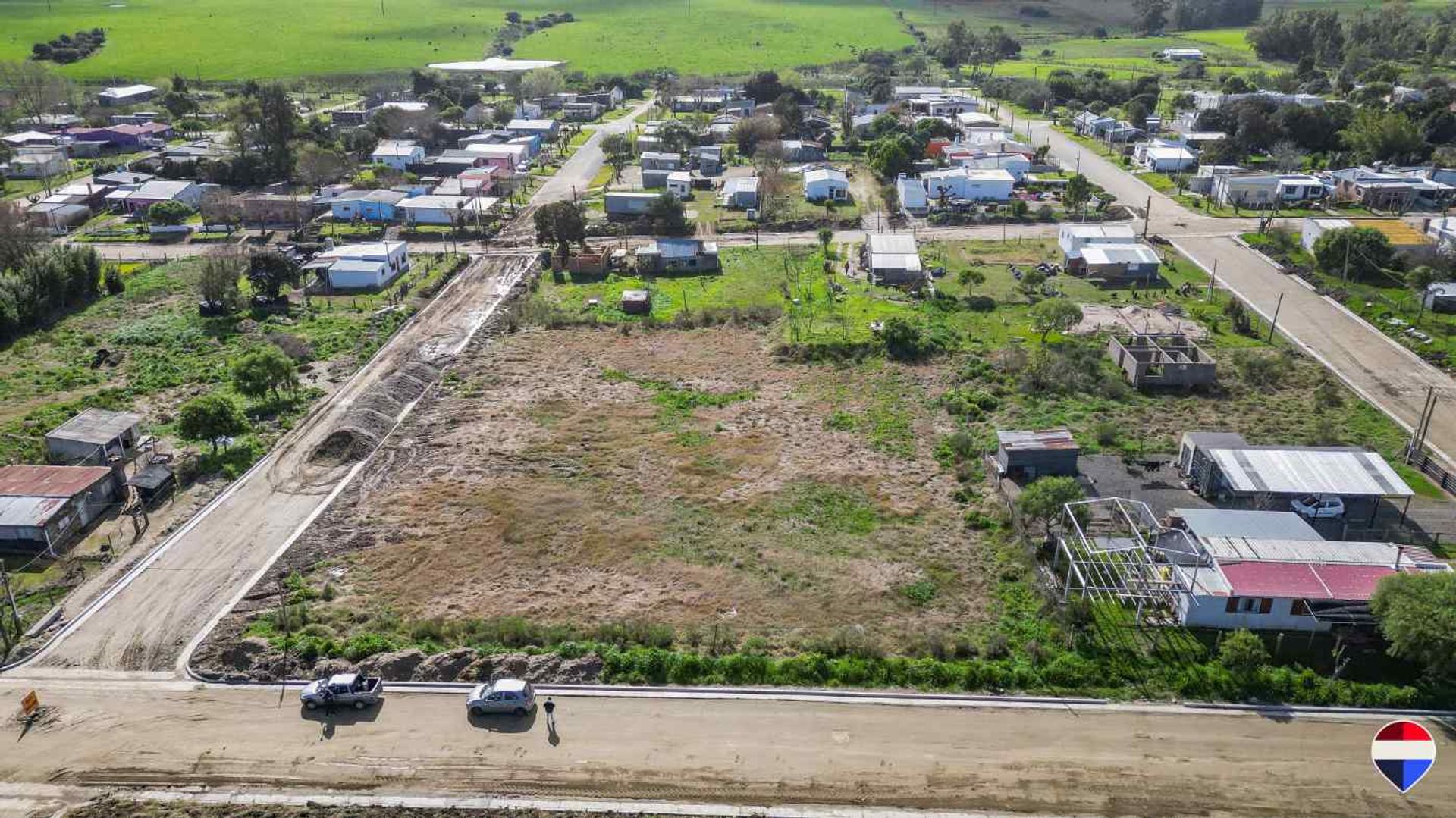 VENTA TERRENOS EN ECILDA PAULLIER - foto 1